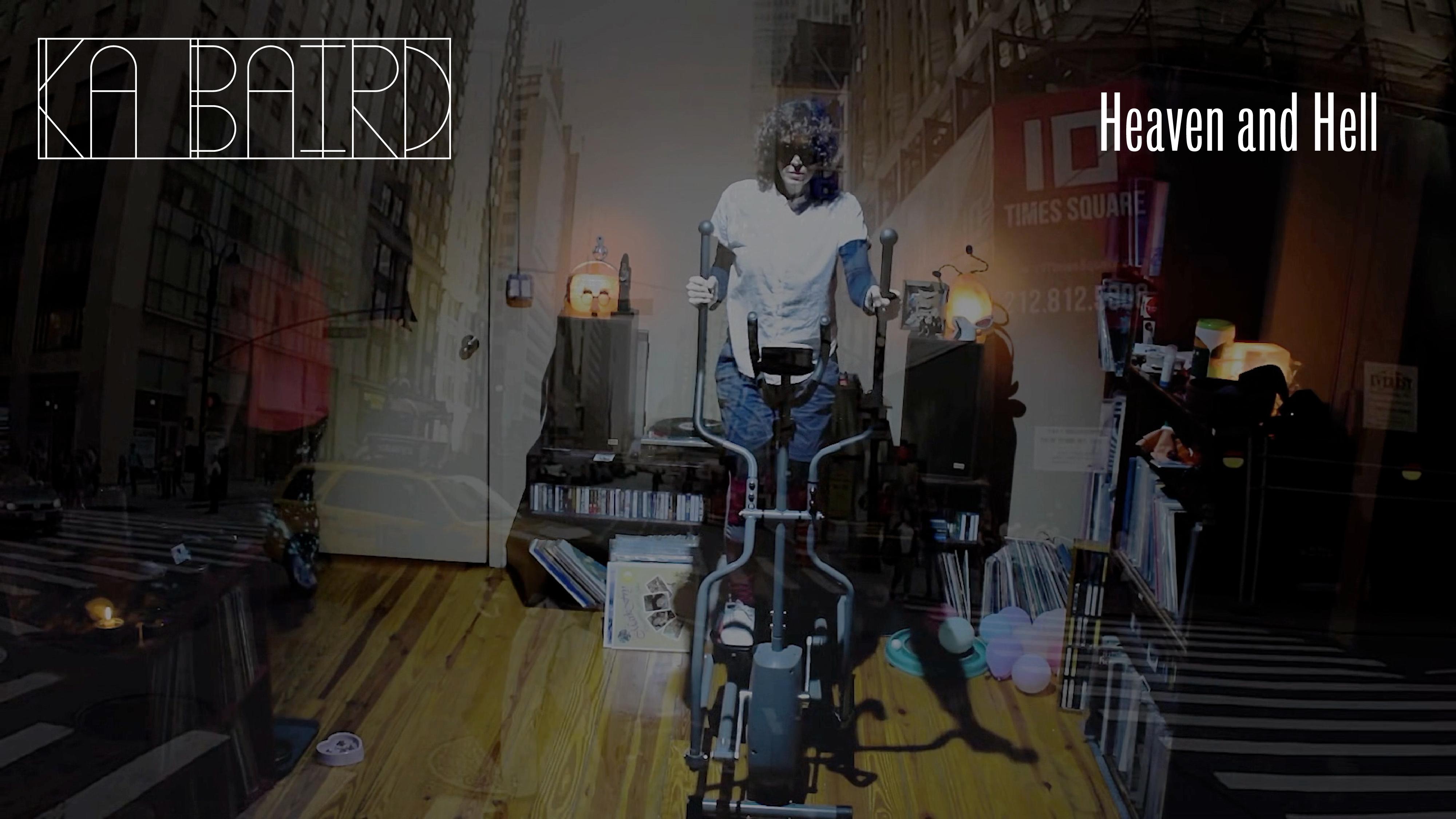 Load video: Ka Baird - Heaven and Hell