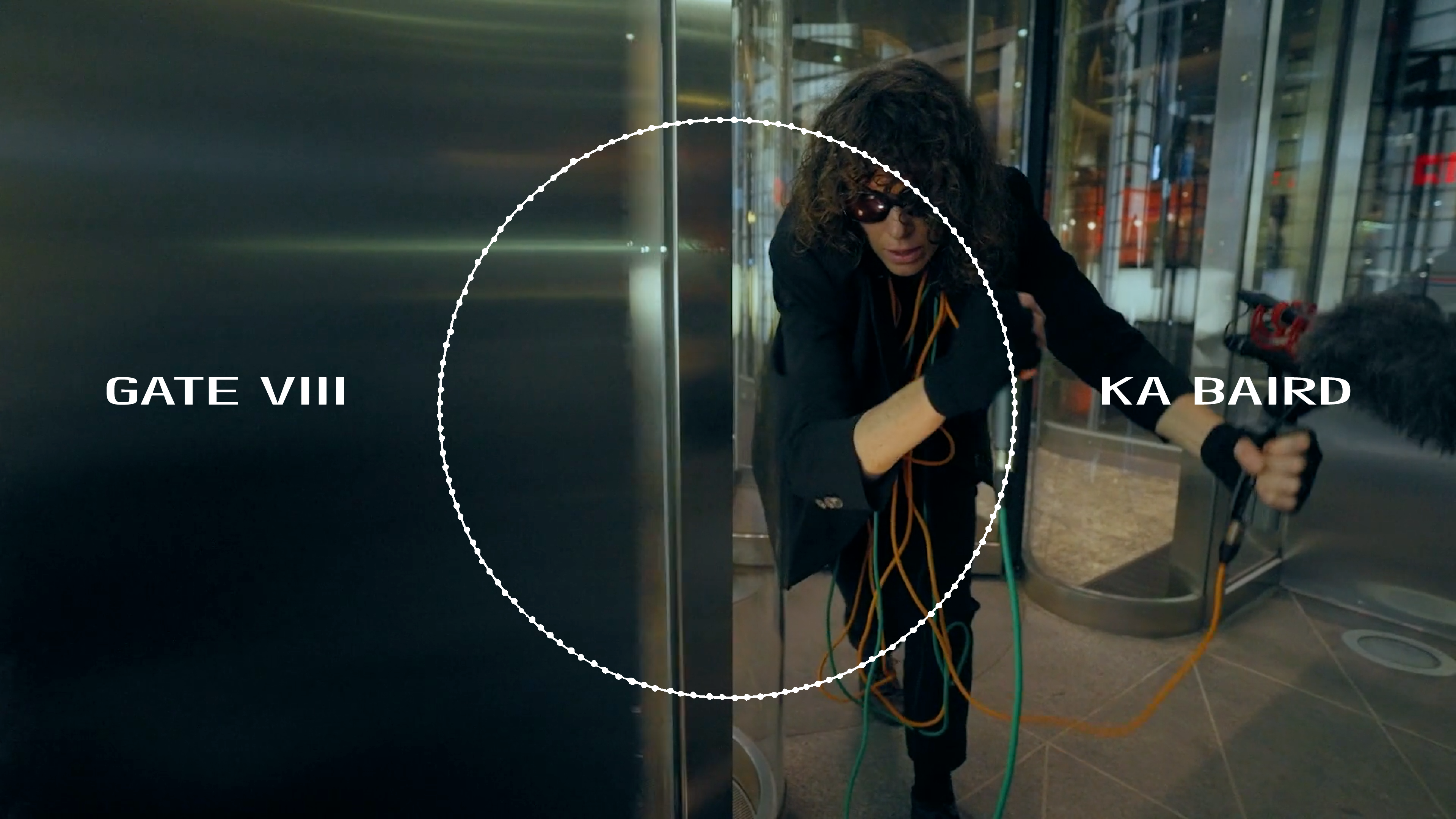 Load video: Ka Baird - Gate VIII