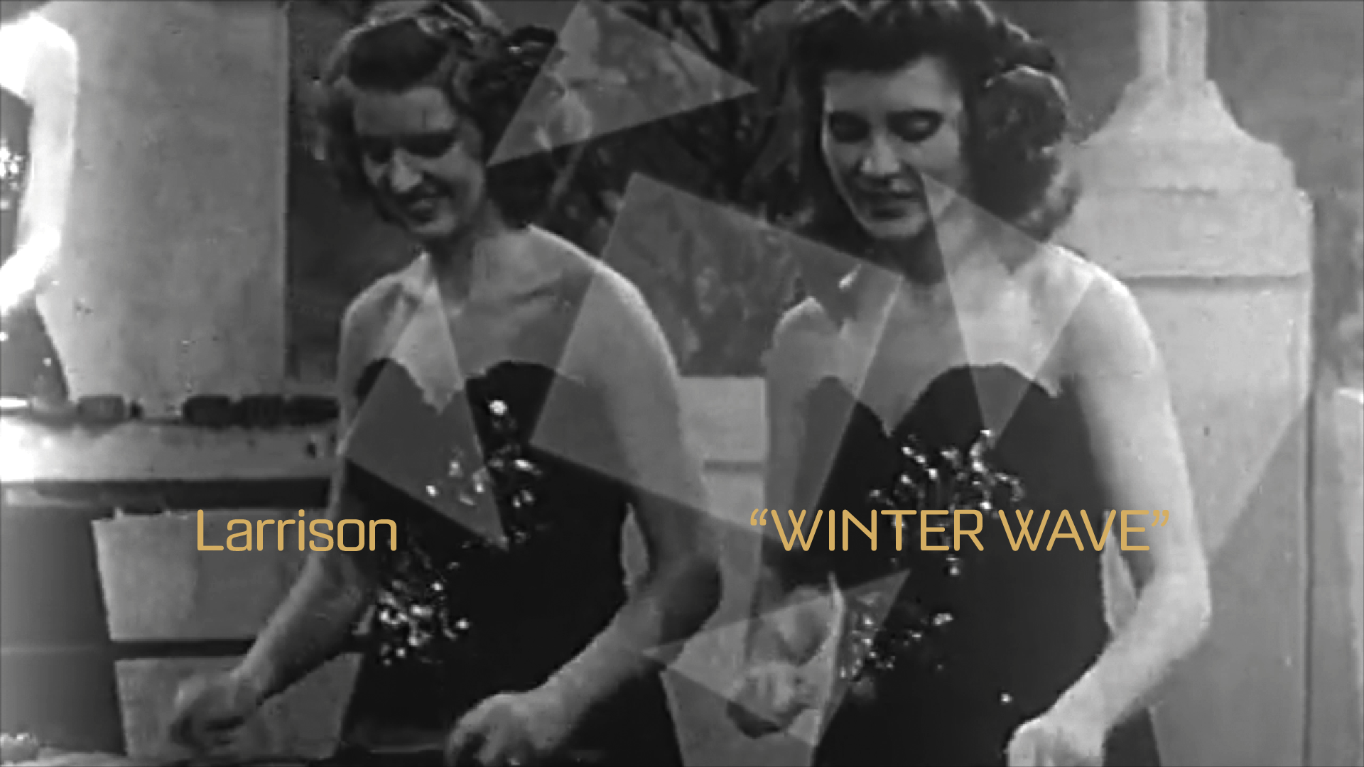 Load video: Larrison - Winter Wave [Official Video]