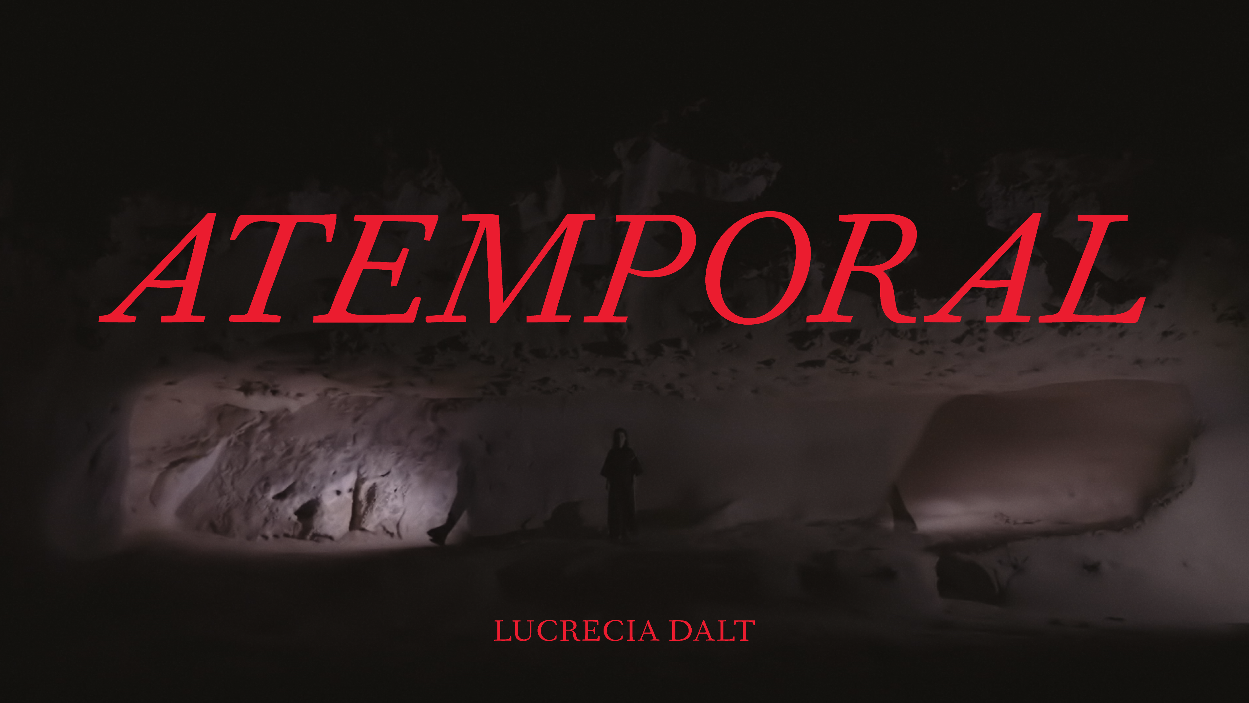 Load video: Lucrecia Dalt - Atemporal [Official Video]