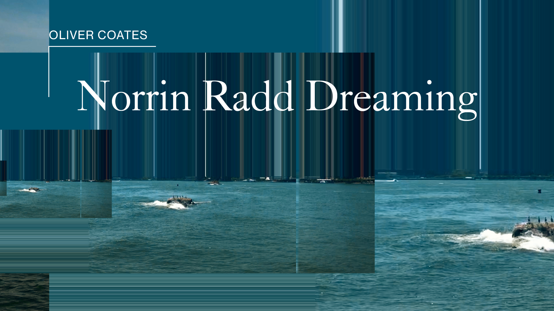 Load video: Oliver Coates - Norrin Radd Dreaming (feat. Malibu)