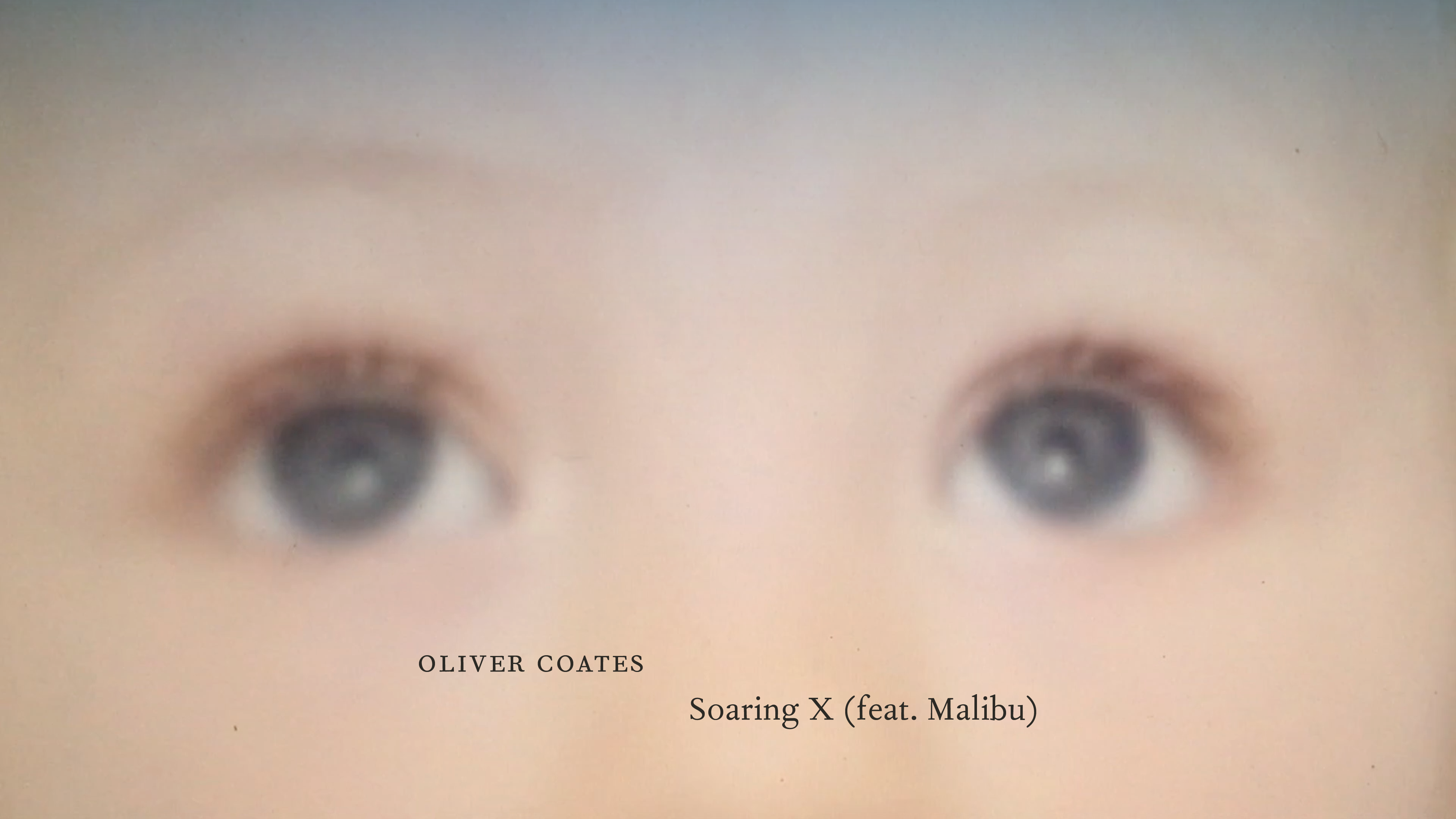 Load video: Oliver Coates - Soaring X (feat. Malibu)
