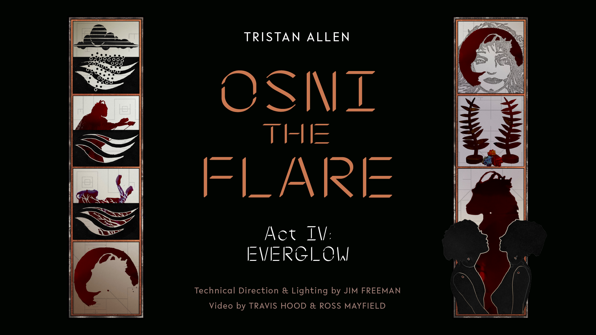 Load video: Tristan Allen - Act IV: Everglow