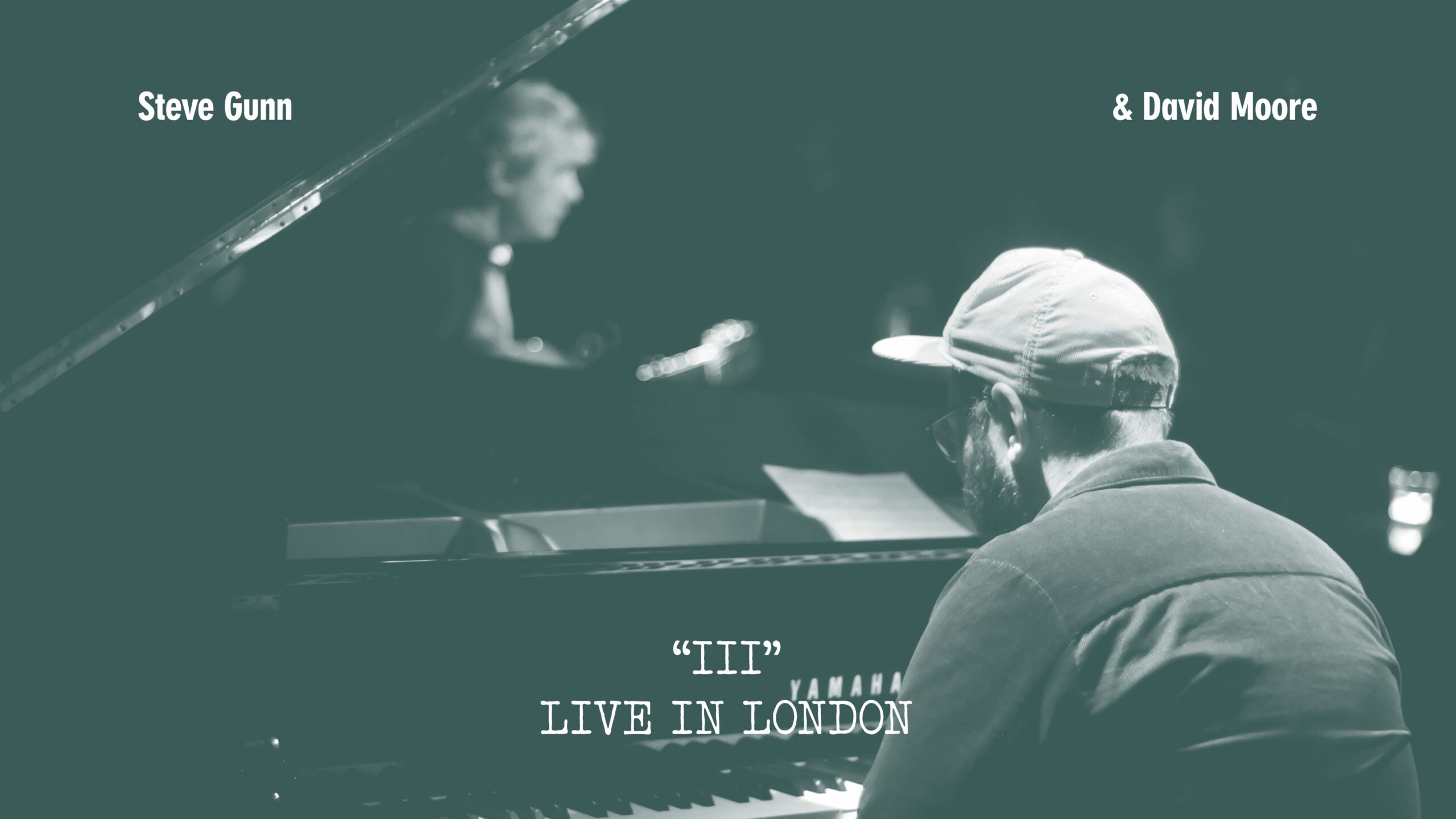Load video: Steve Gunn &amp; David Moore - III [Official Audio]
