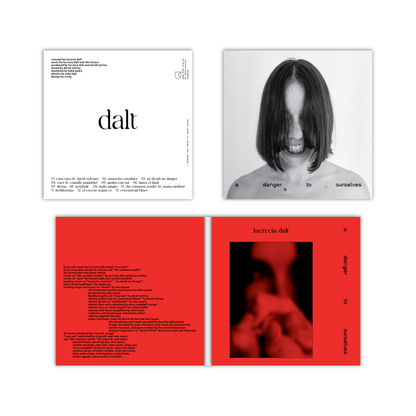Lucrecia Dalt - A Danger to Ourselves