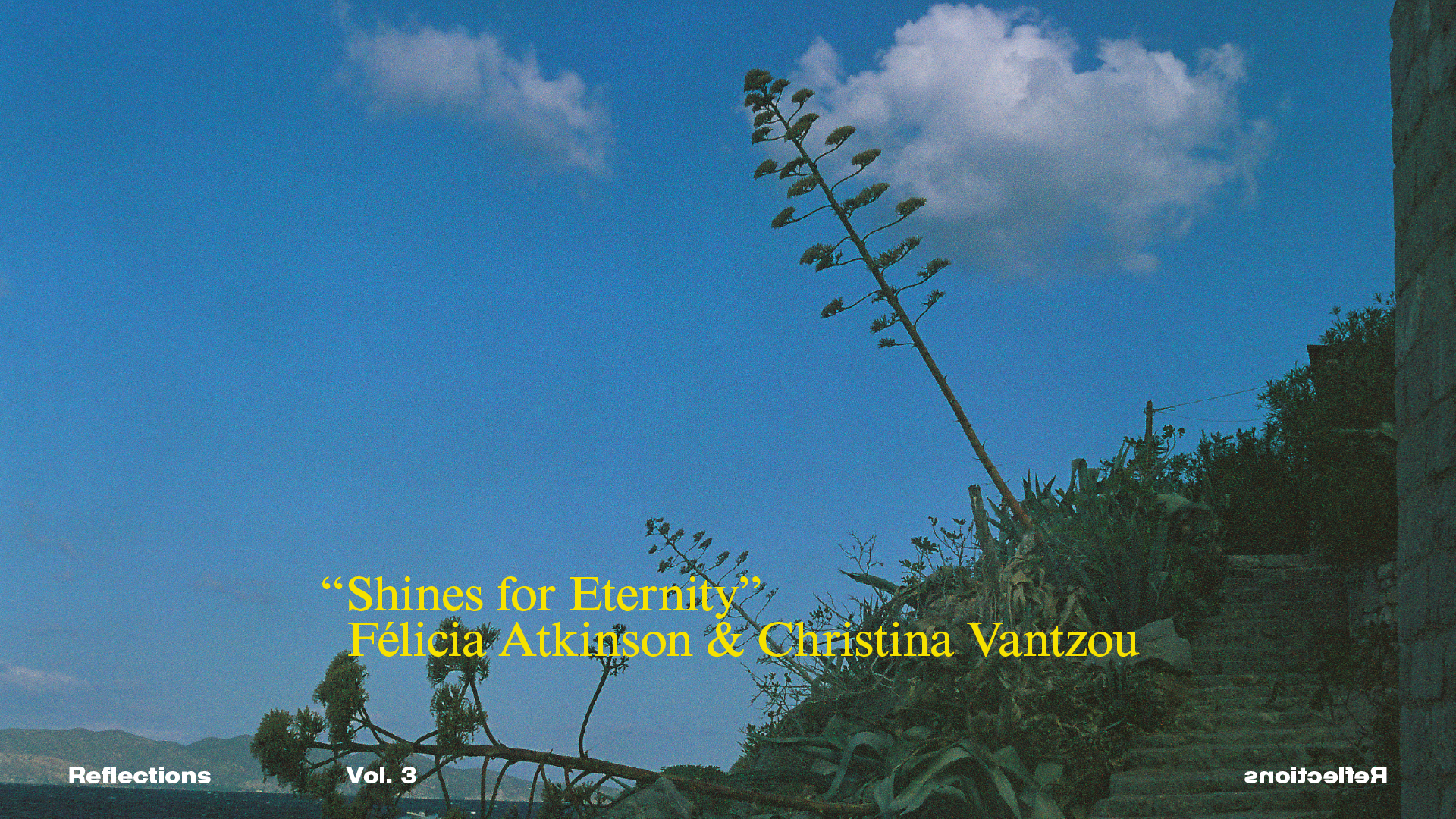 Load video: Félicia Atkinson &amp; Christina Vantzou - Shines for Eternity