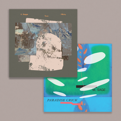 M. Sage - Tender / Wading