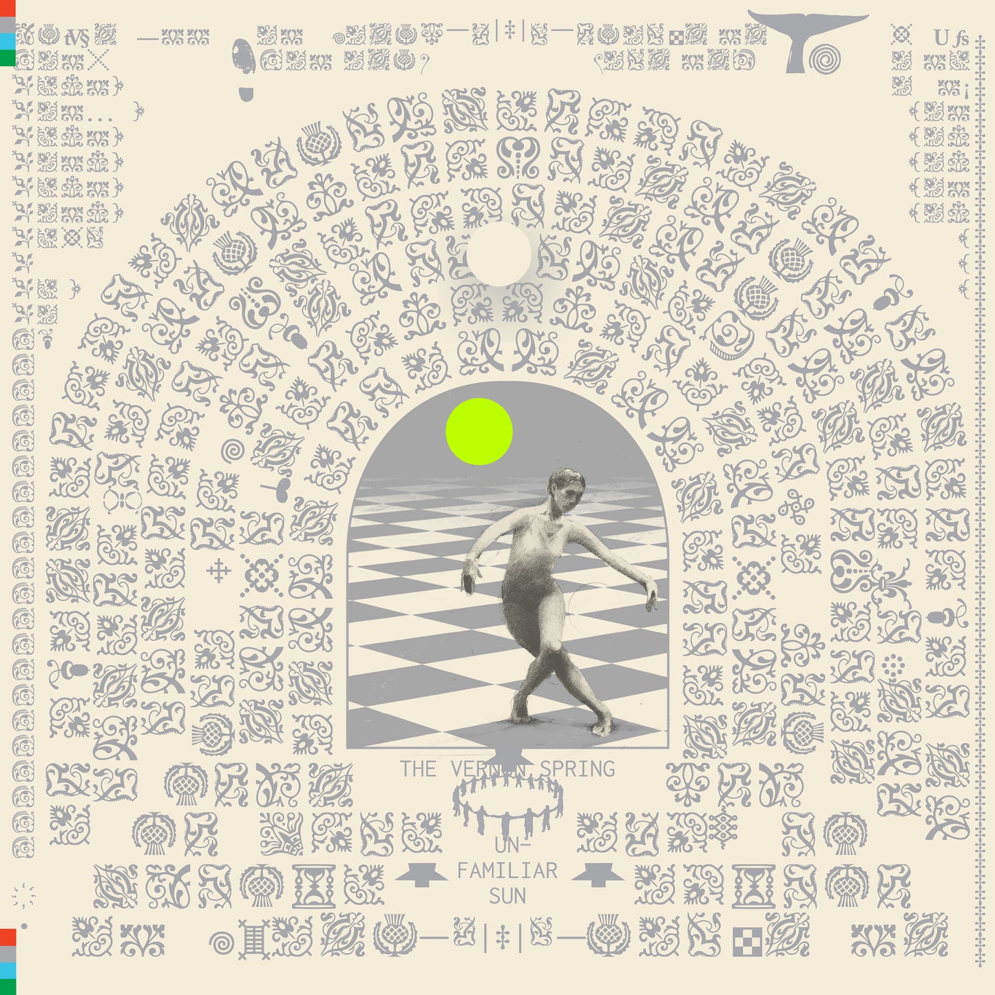 The Vernon Spring - UnFamiliar Sun