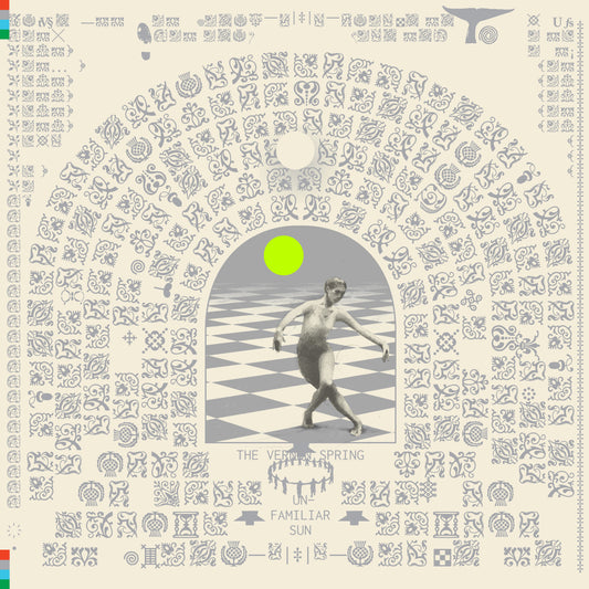 The Vernon Spring - UnFamiliar Sun