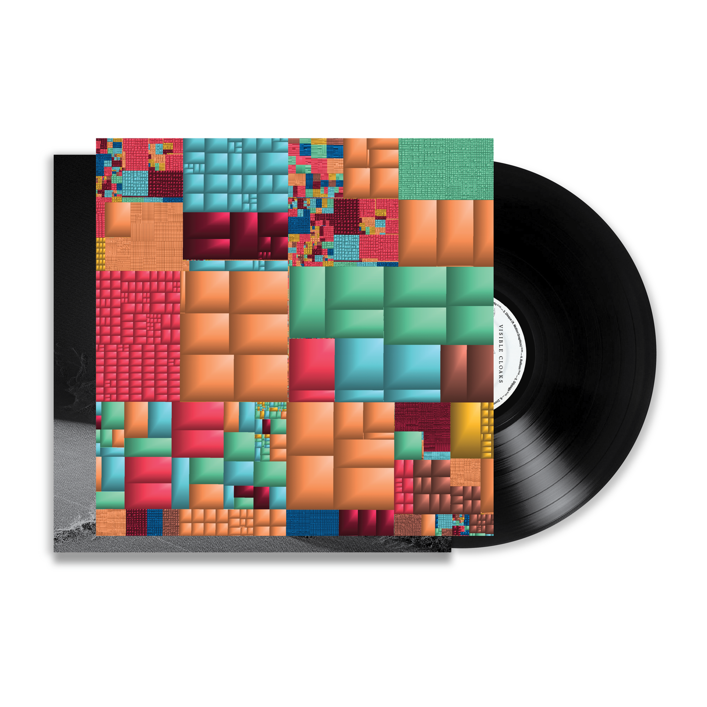 Visible Cloaks - Paradessence