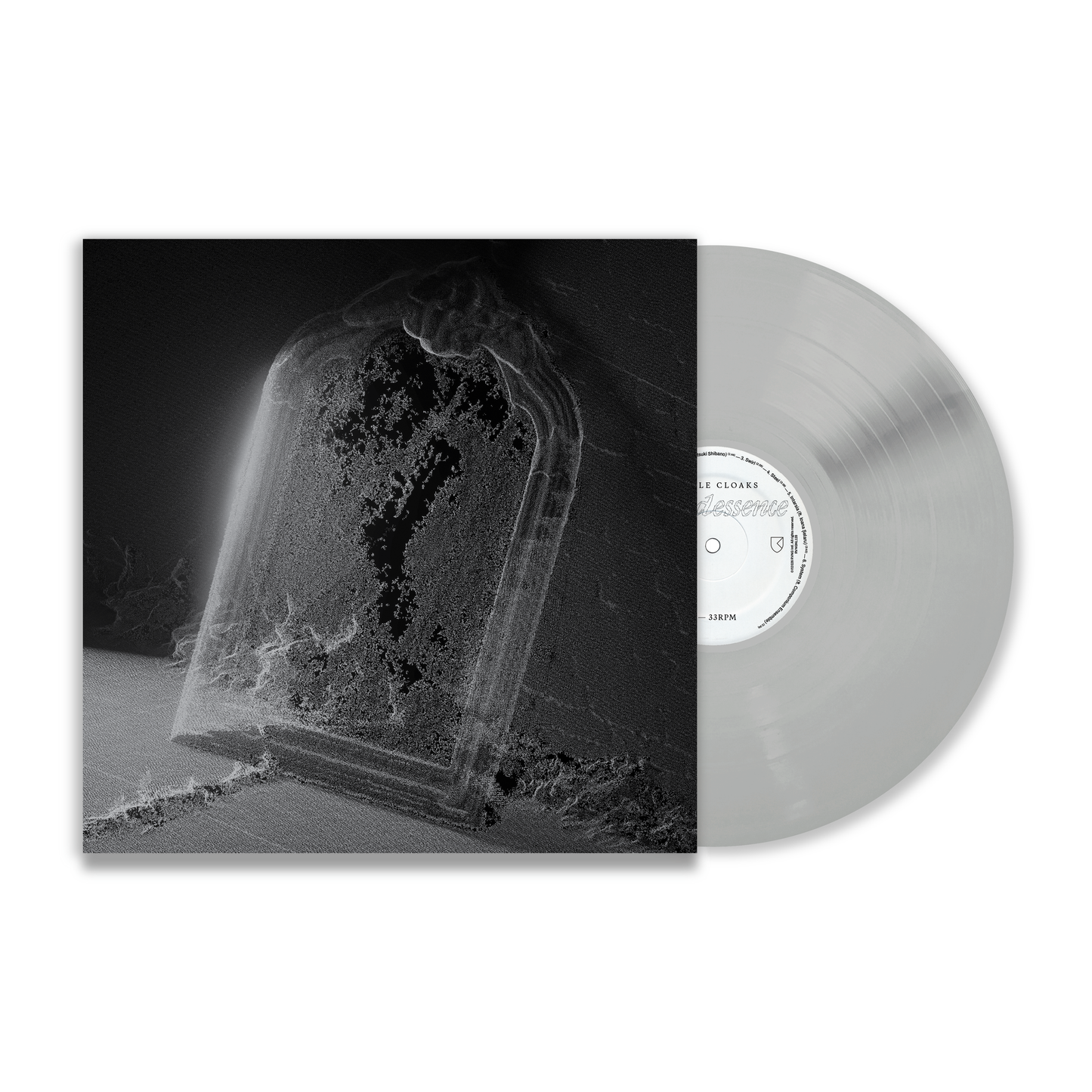 Visible Cloaks - Paradessence