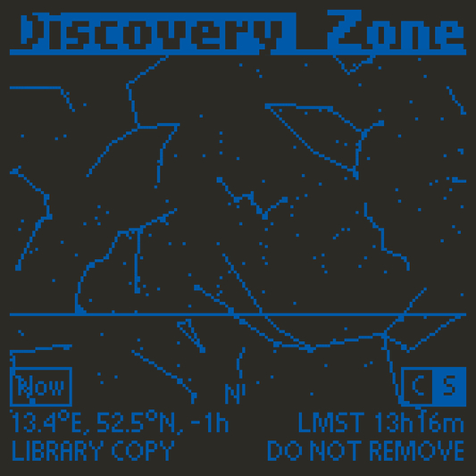 Discovery Zone - Library Copy Do Not Remove