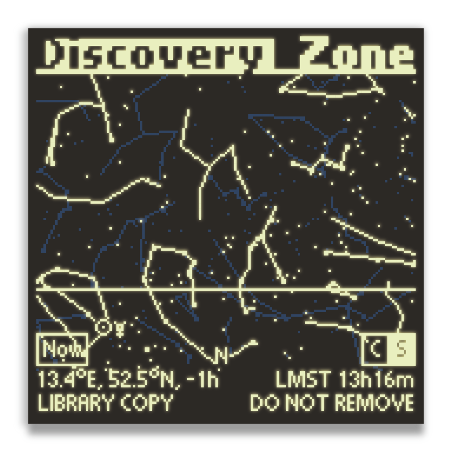 Discovery Zone - Library Copy Do Not Remove