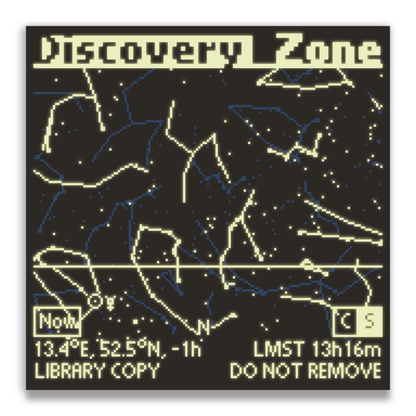 Discovery Zone - Library Copy Do Not Remove