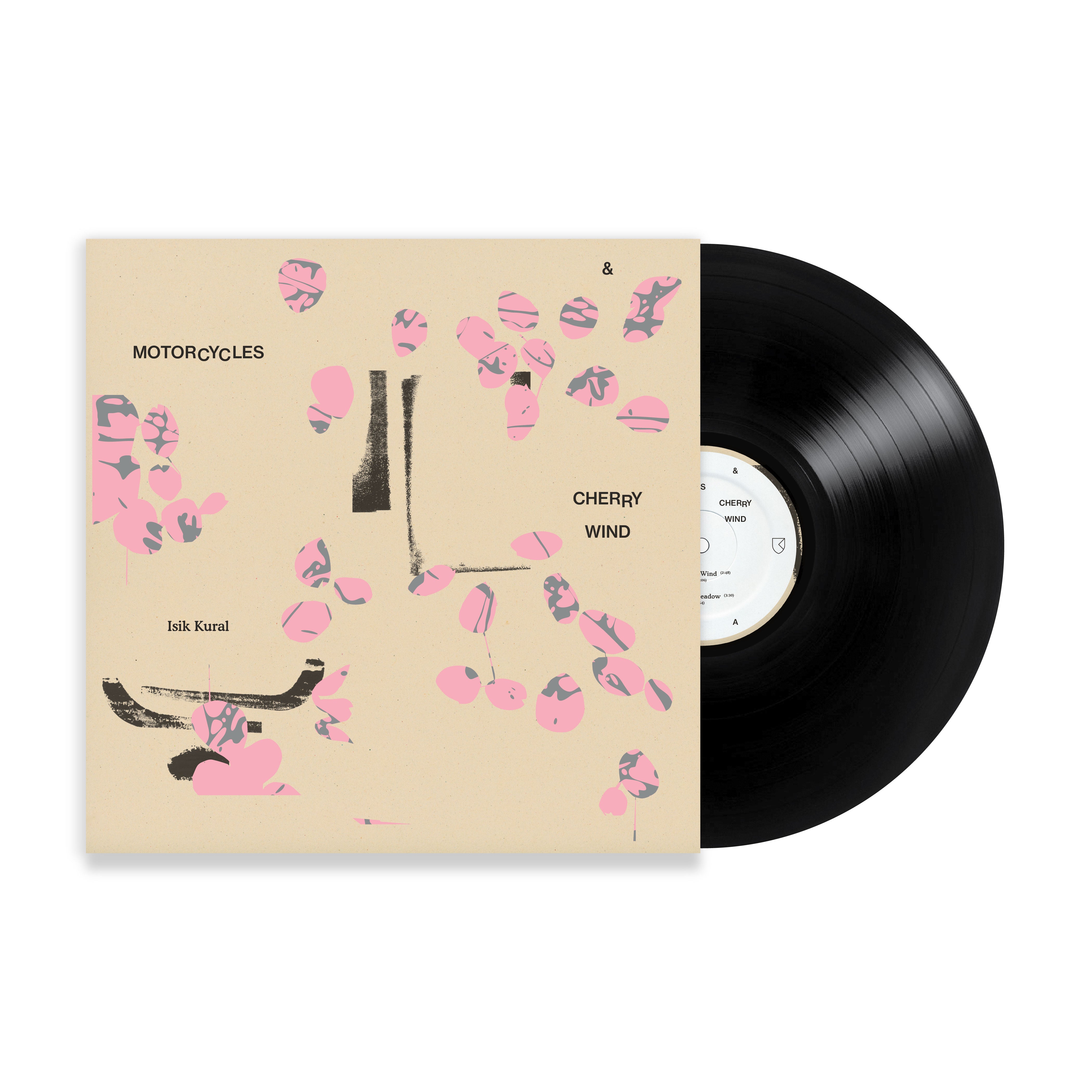 Isik Kural - Motorcycles and Cherry Wind (RVNG Intl.)