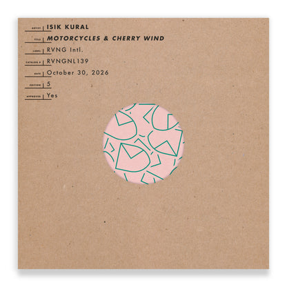 Isik Kural - Motorcycles and Cherry Wind