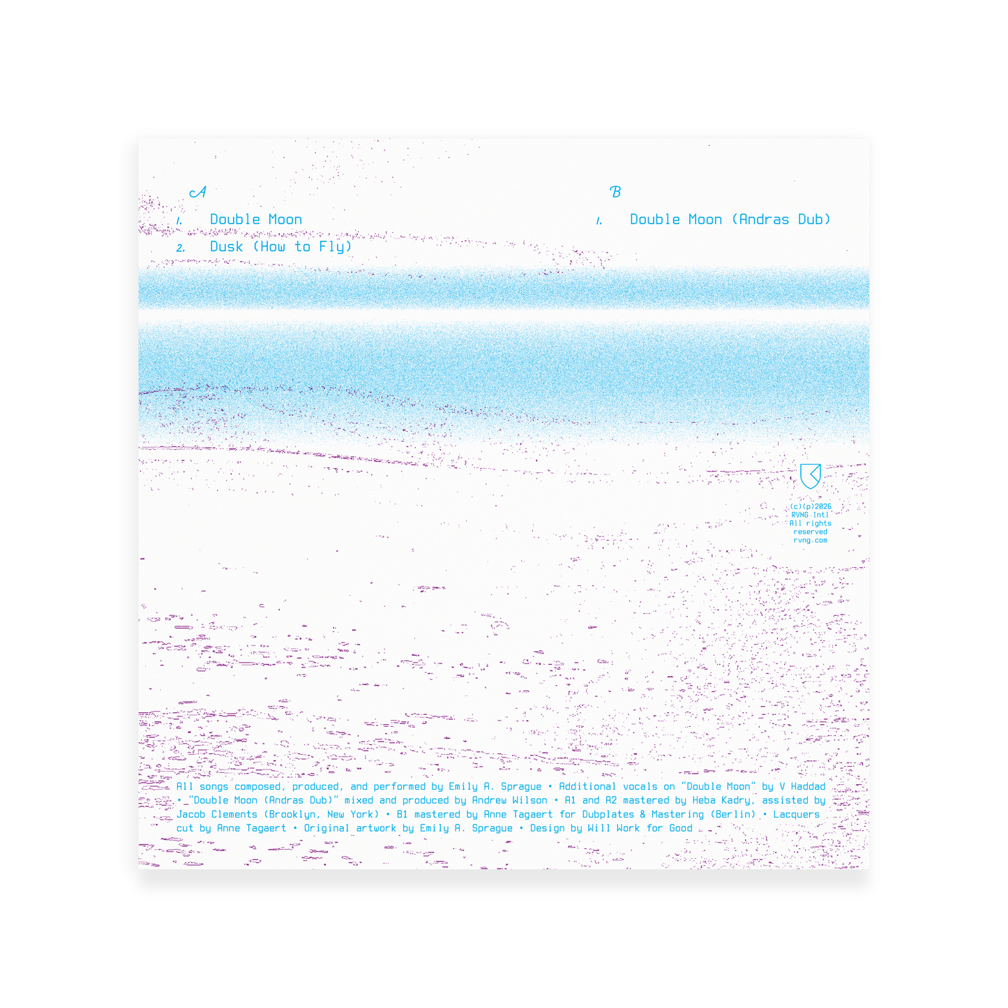 Emily A. Sprague - Double Moon