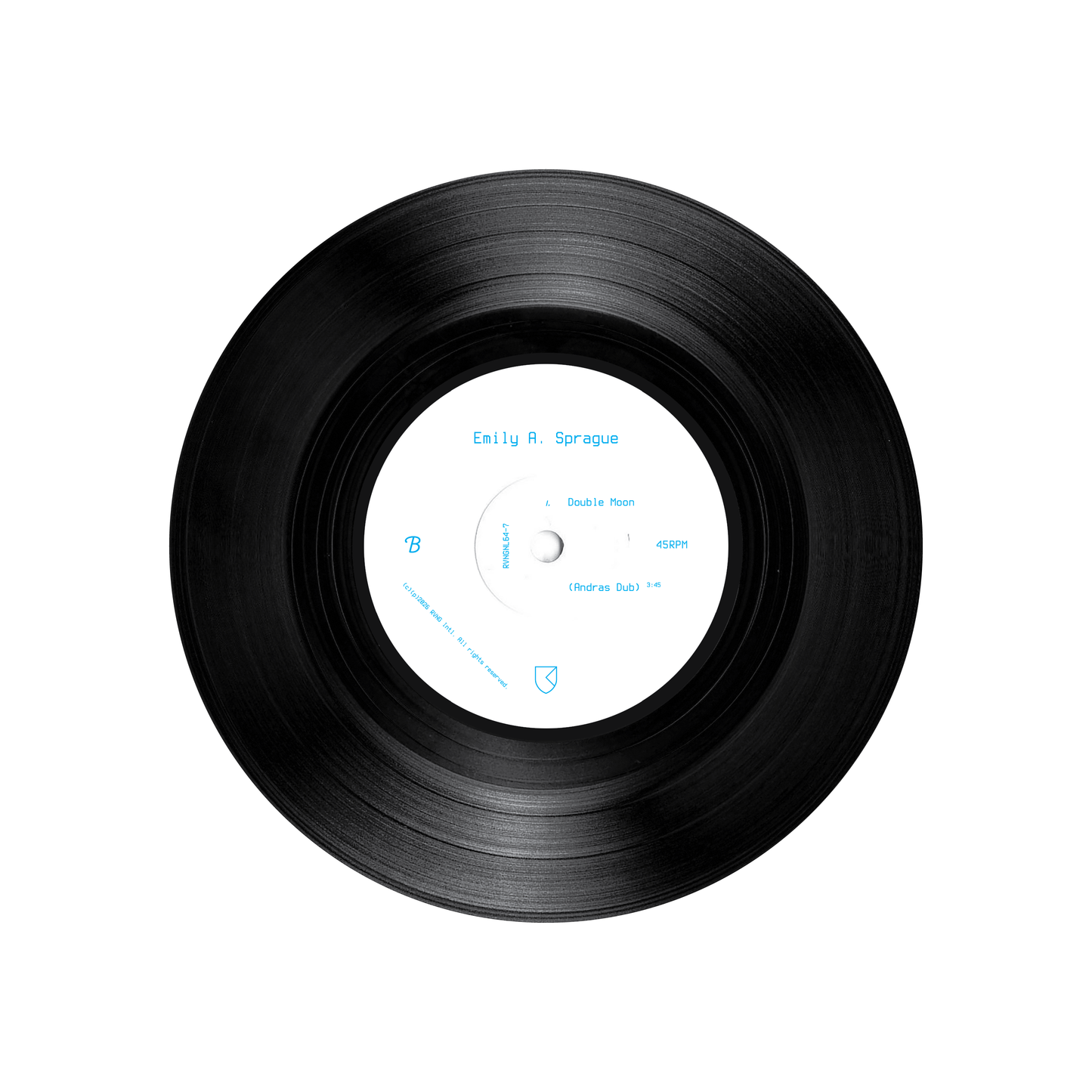 Emily A. Sprague - Double Moon