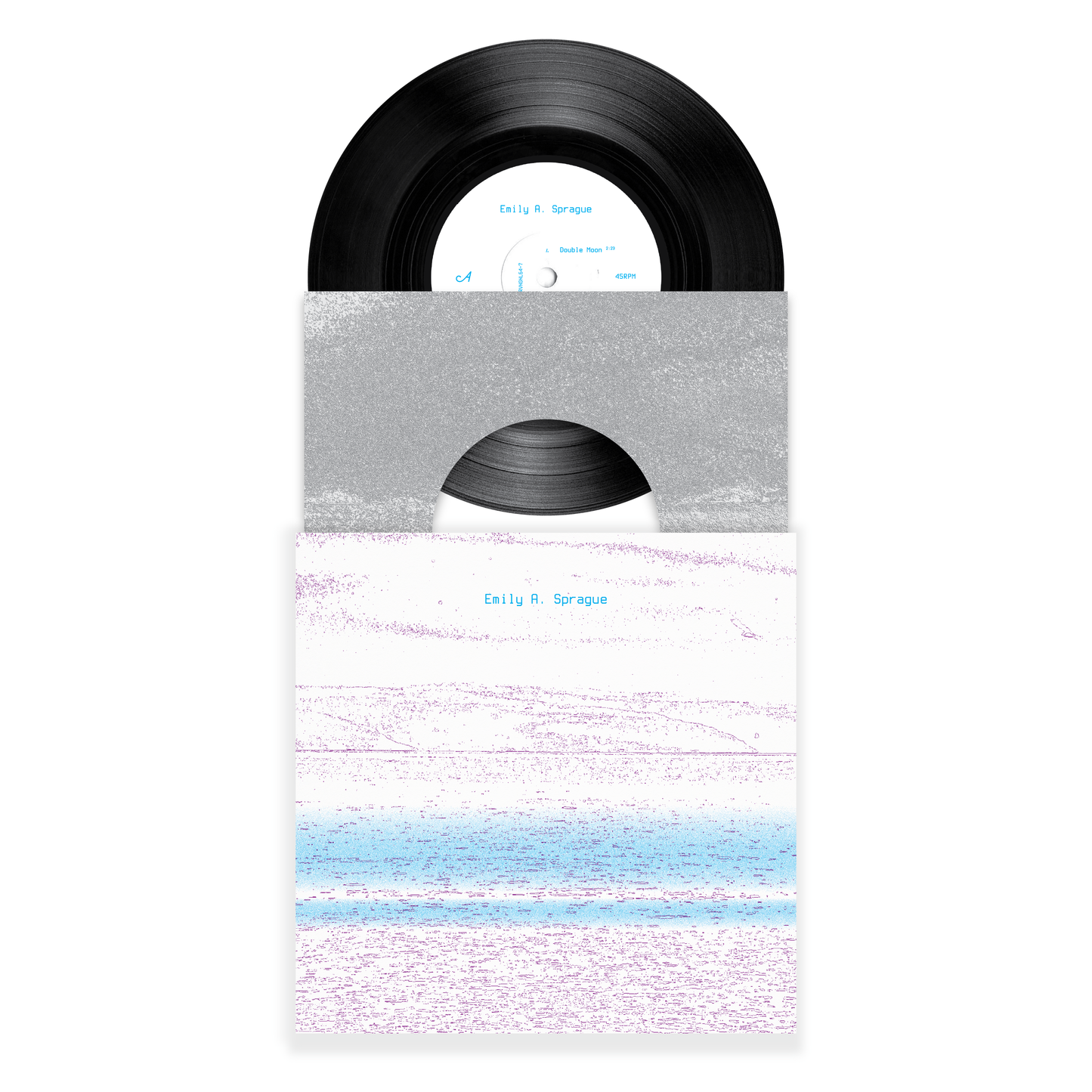 Emily A. Sprague - Double Moon