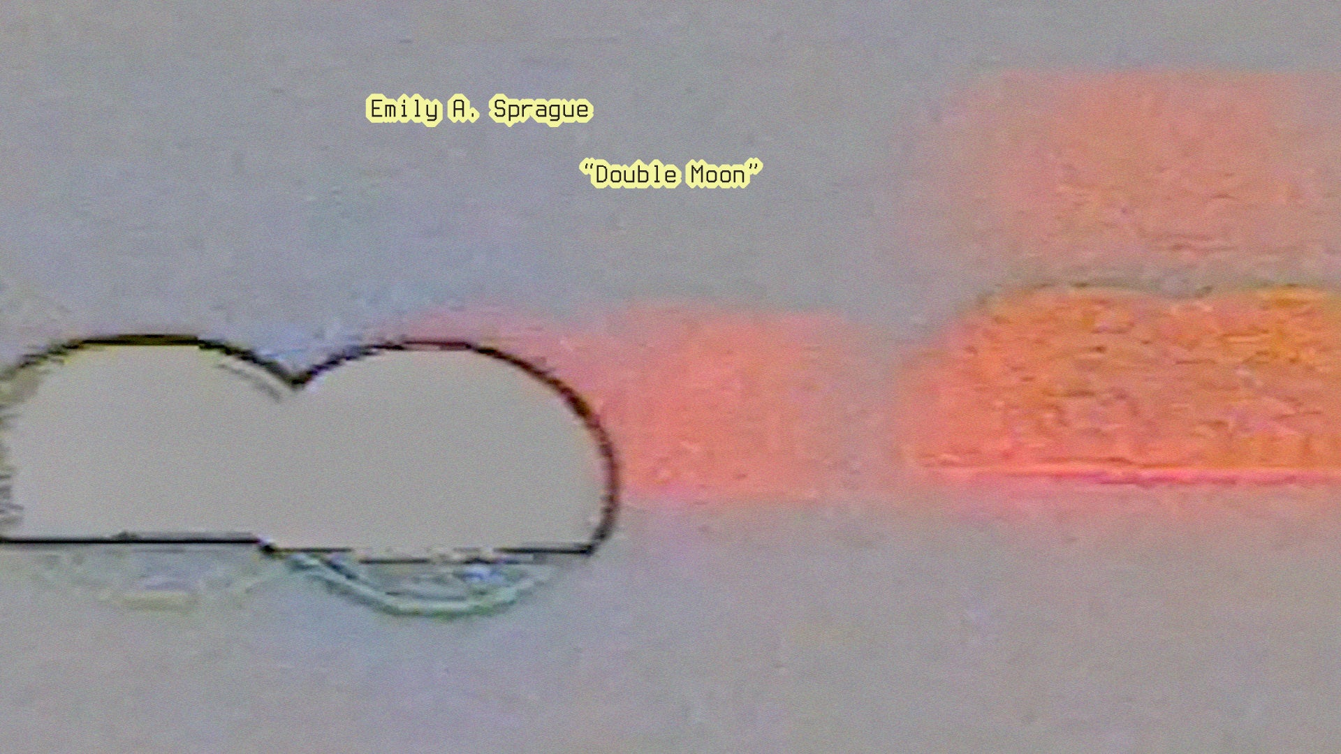 Load video: Emily A. Sprague - Double Moon