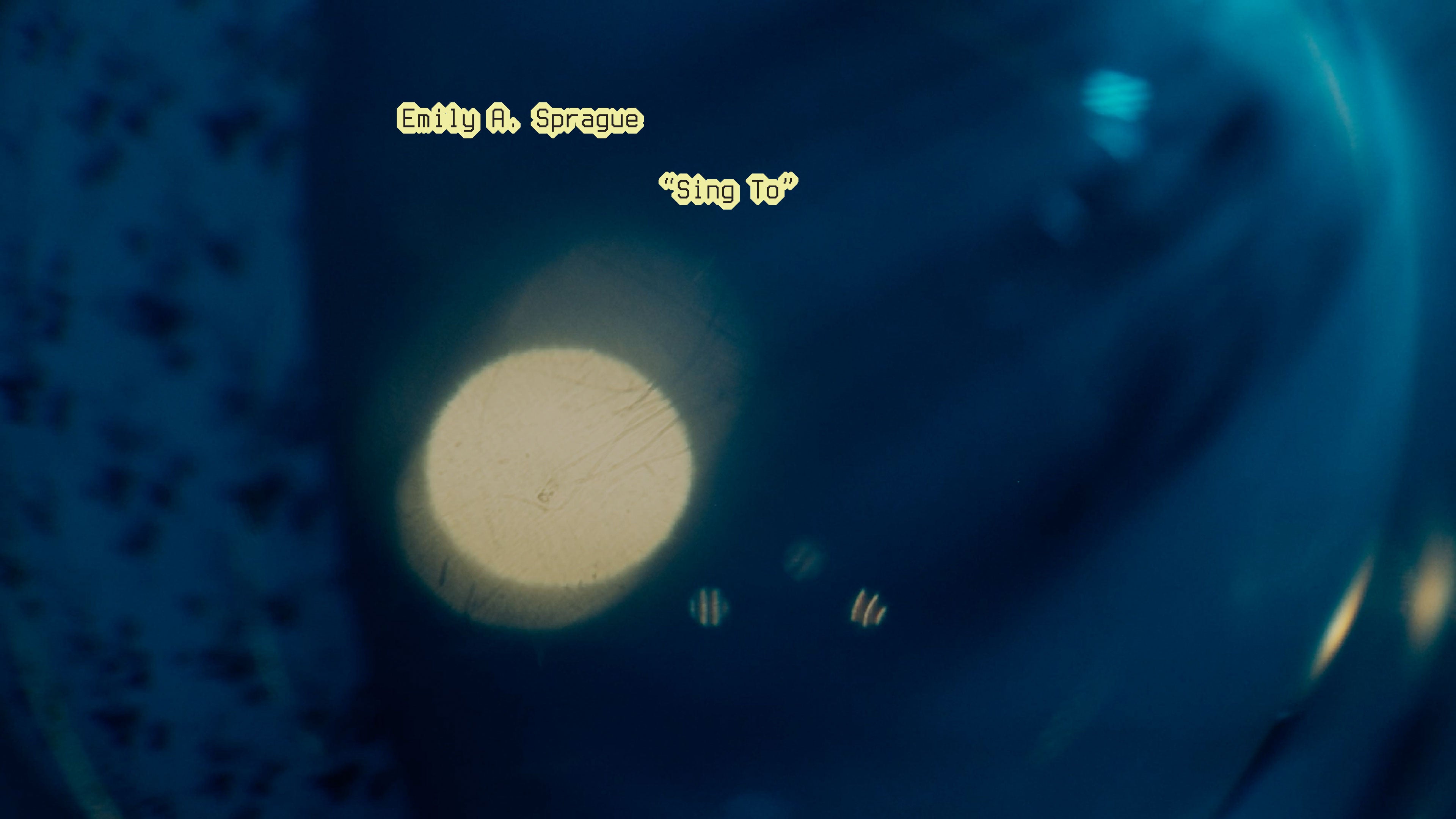 Load video: Emily A. Sprague - Sing To