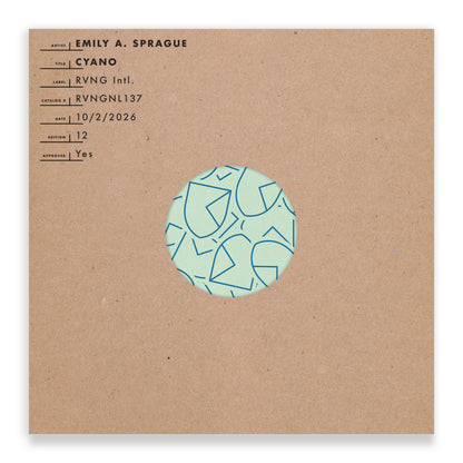 Emily A. Sprague - Cyano