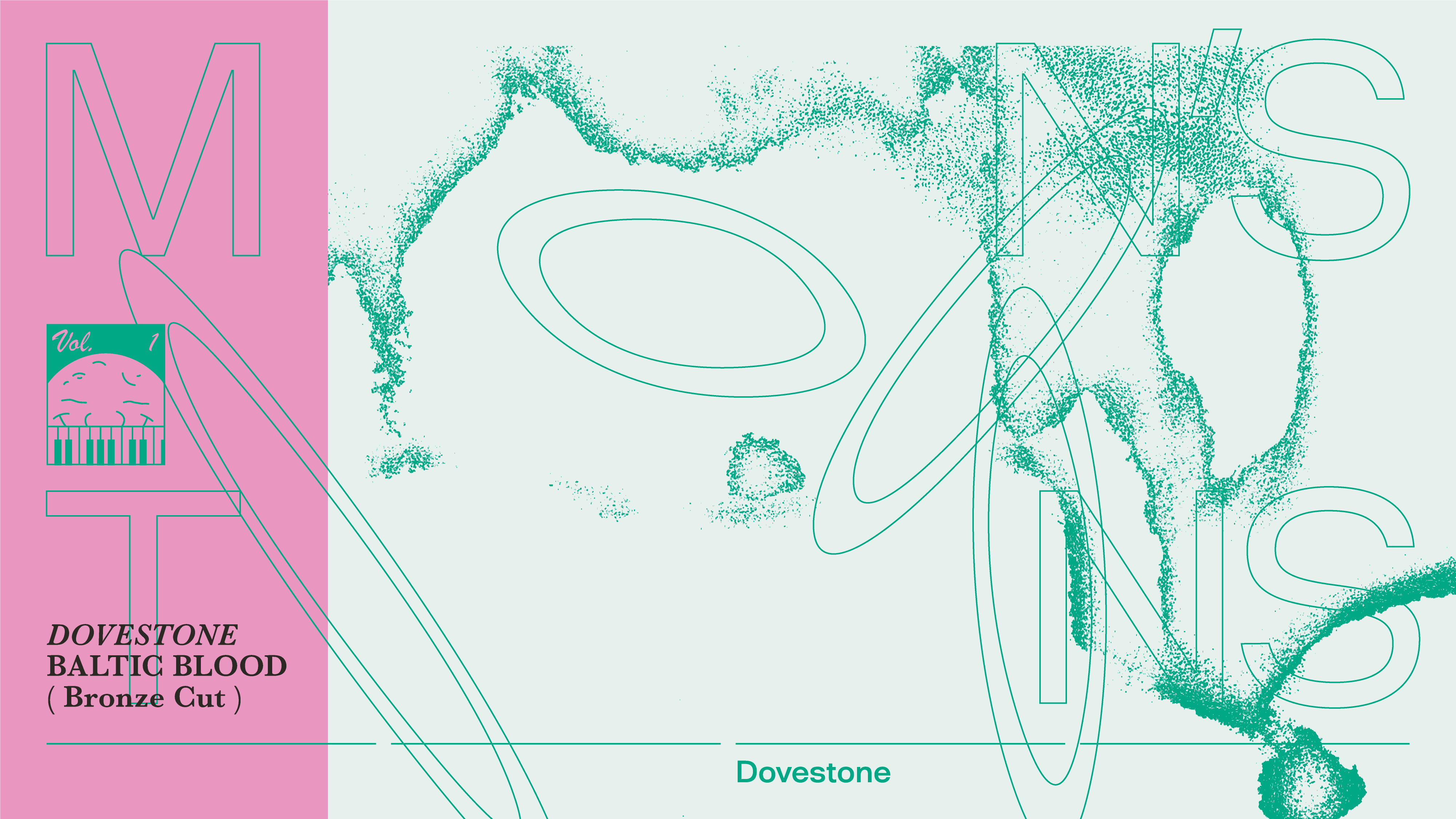 Load video: Dovestone - Baltic Blood (Bronze Cut)