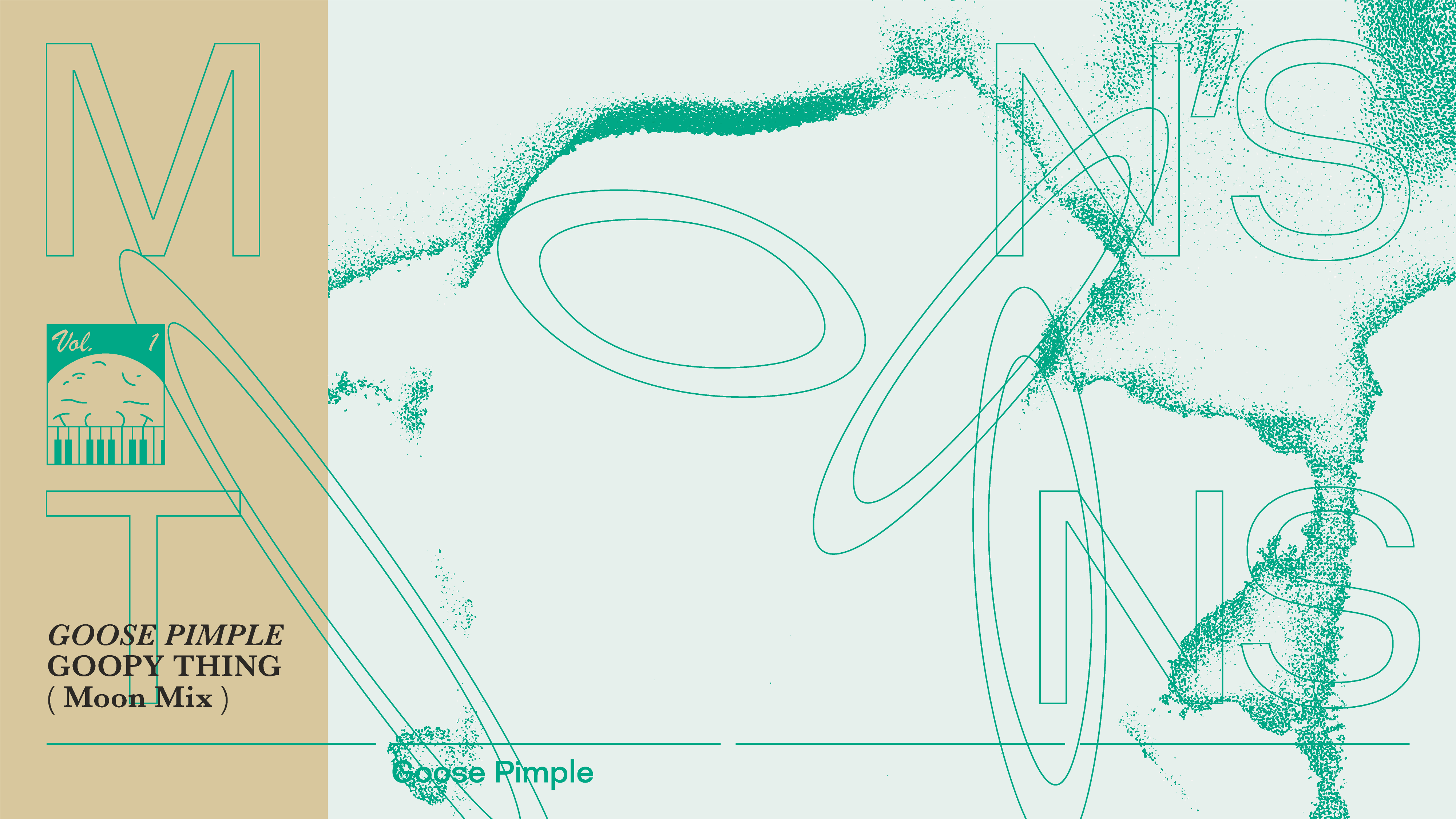 Load video: Goose Pimple - Goopy Thing (Moon Mix)