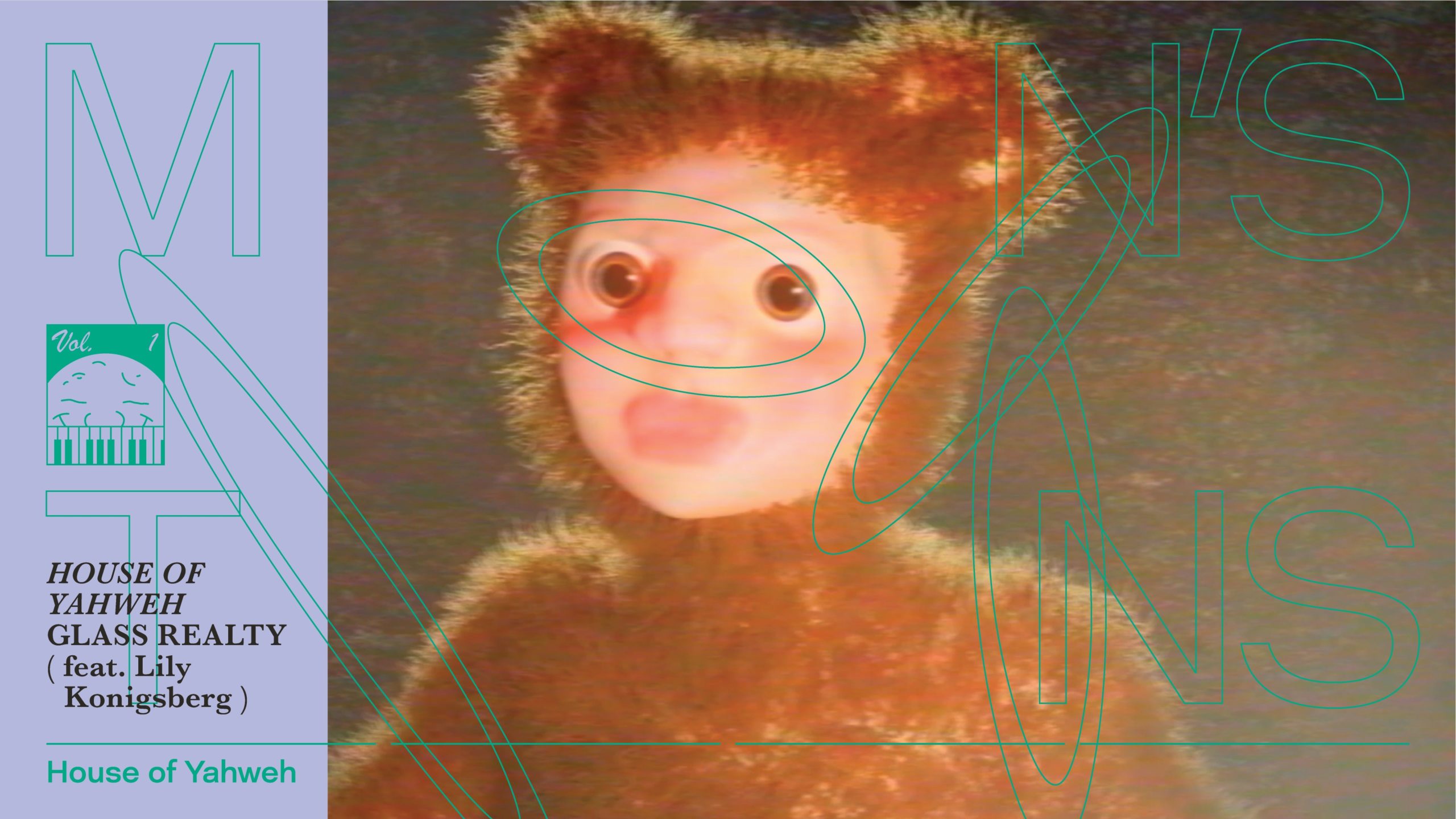 Load video: House of Yahweh - Glass Realty (feat Lily Konigsberg)