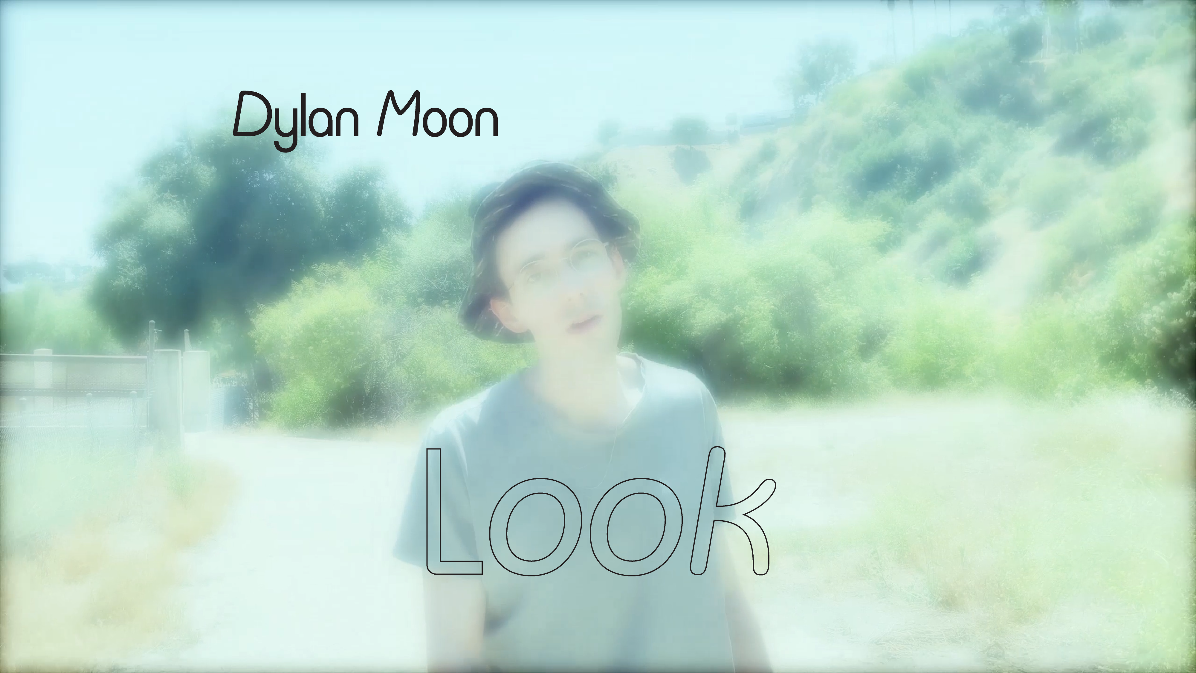 Load video: Dylan Moon - Look [Official Video]