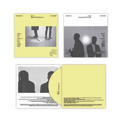 Reflections Vol. 2: Black Decelerant - Black Decelerant