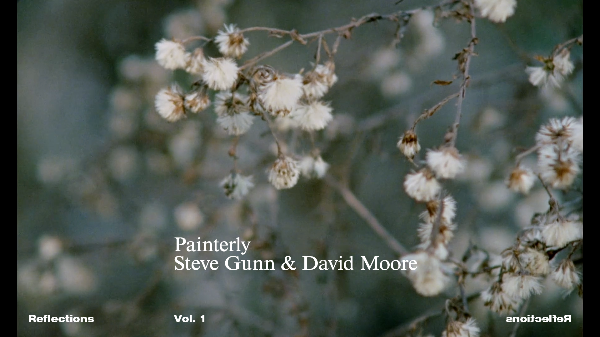 Load video: Steve Gunn &amp; David Moore - Painterly [Official Video]