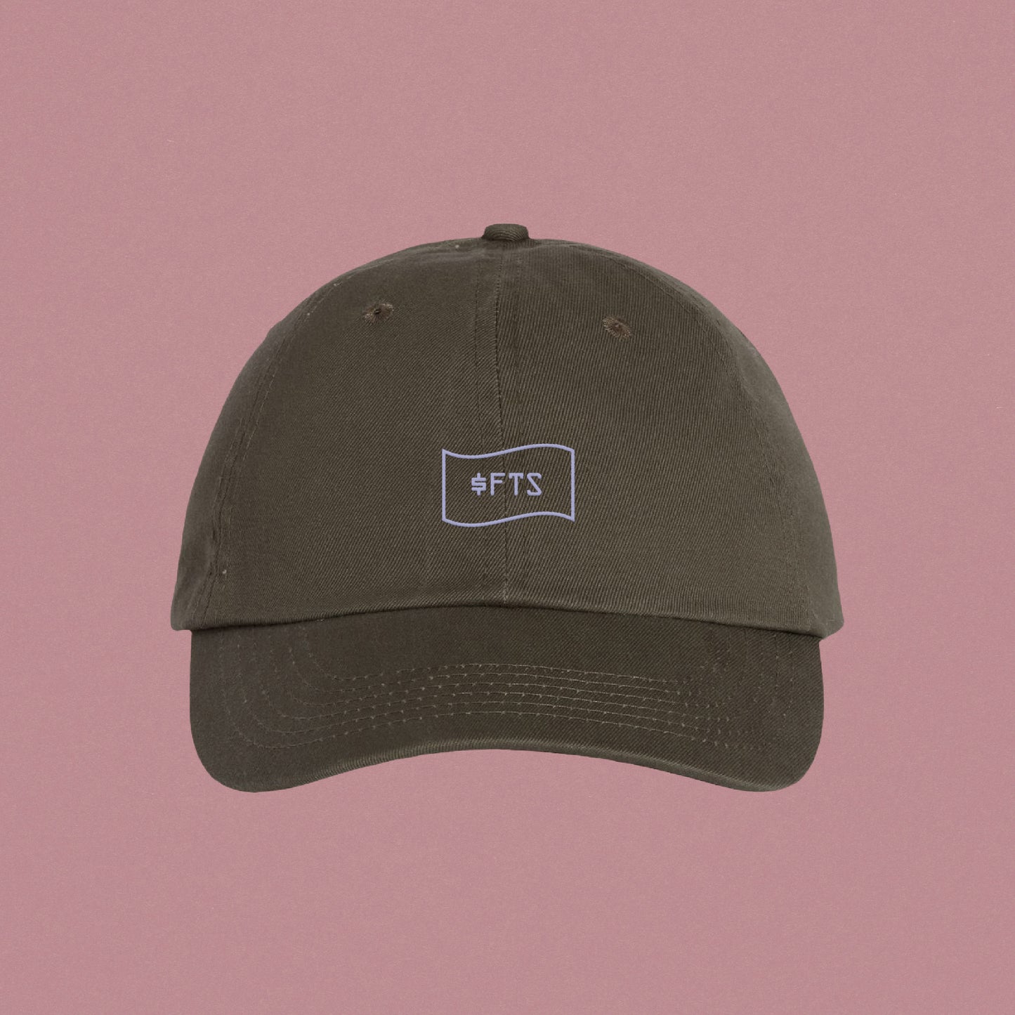 Freedom To Spend Logo Cap