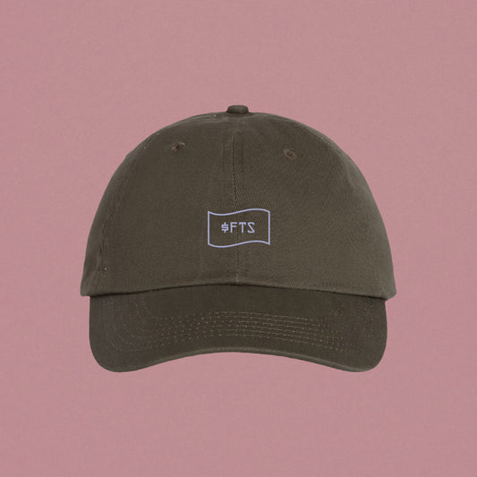 Freedom To Spend Logo Cap