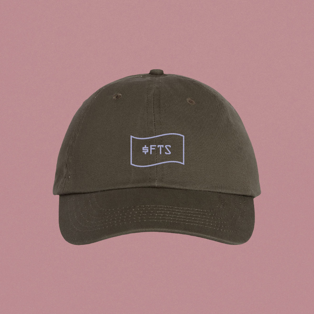 Freedom To Spend Logo Cap