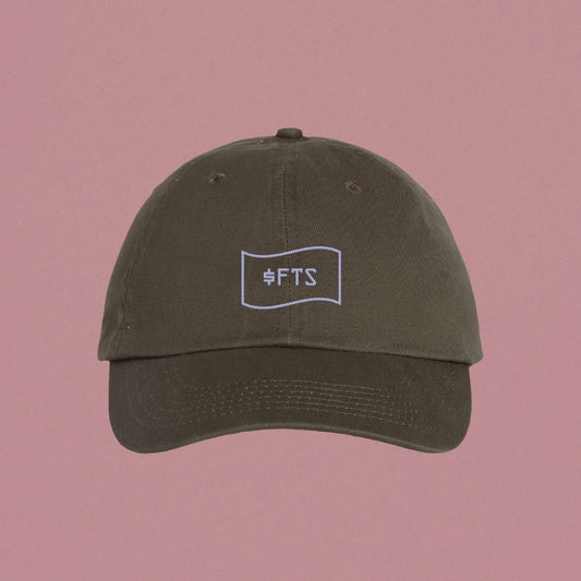 Freedom To Spend Logo Cap