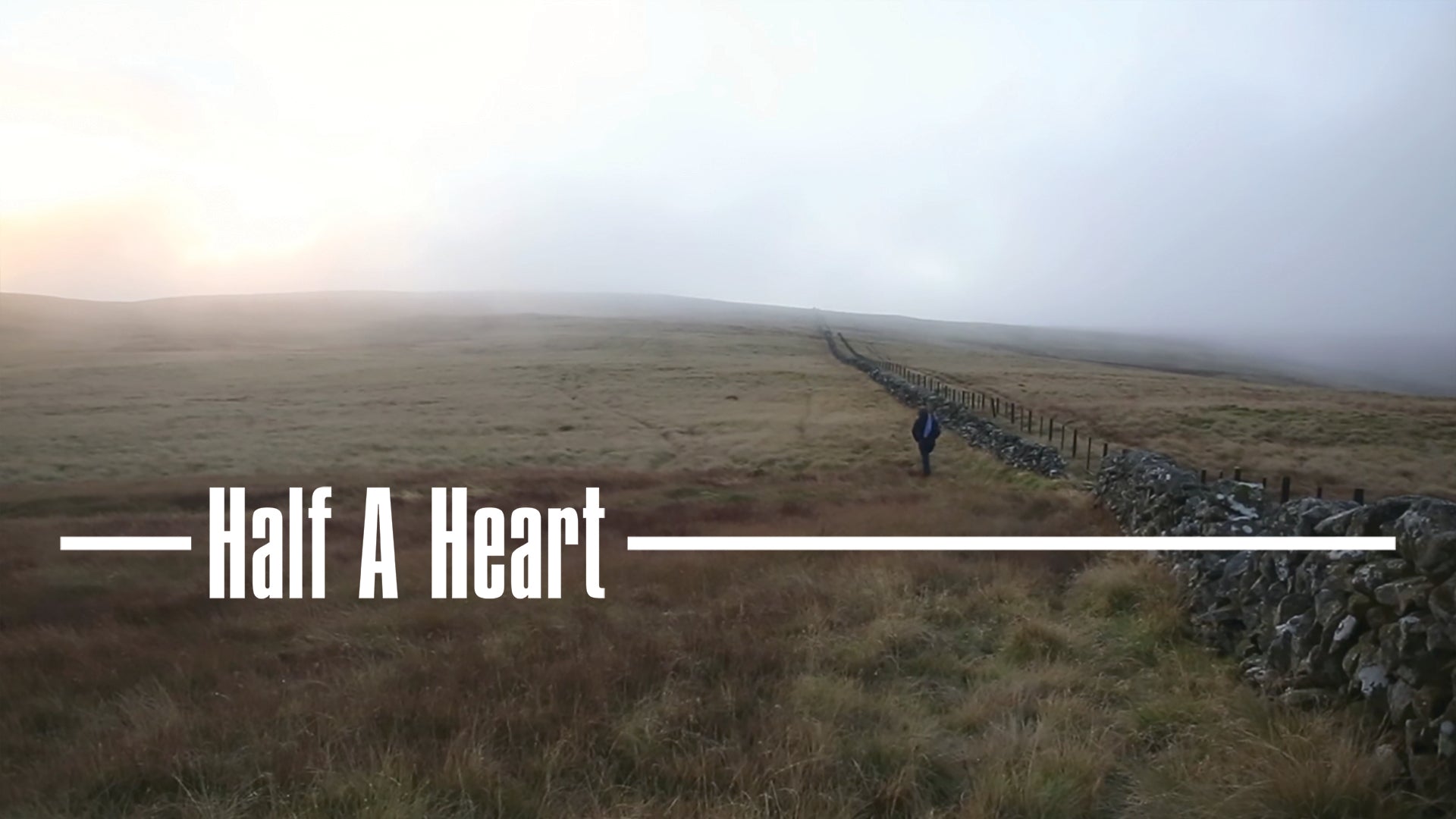 Load video: Mark Renner - Half A Heart