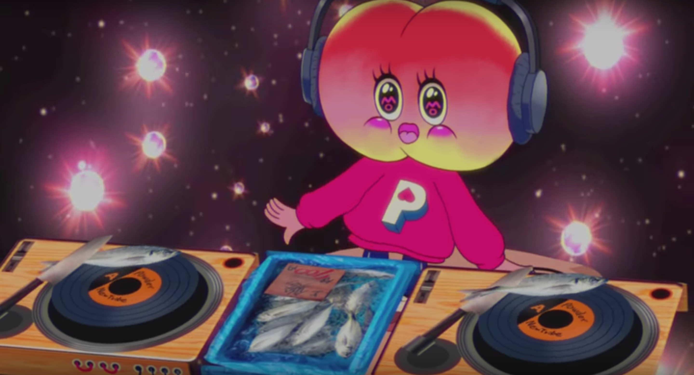 Load video: Powder - New Tribe