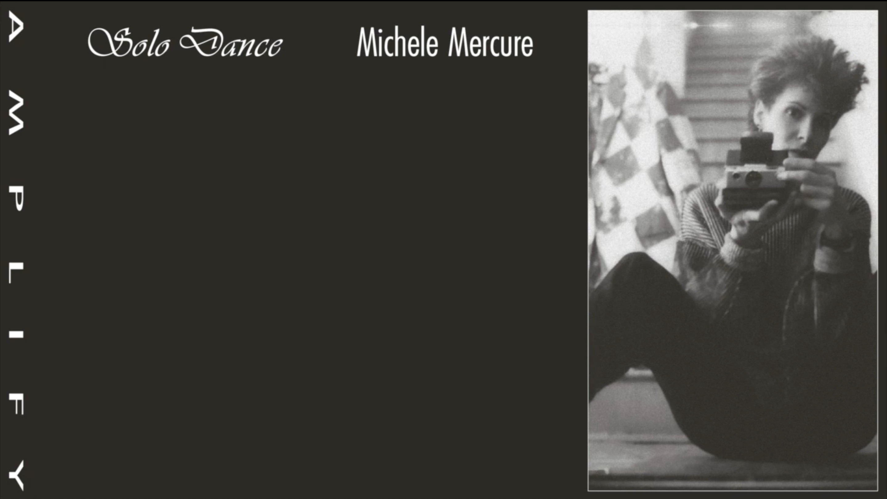 Load video: Michele Mercure - Solo Dance