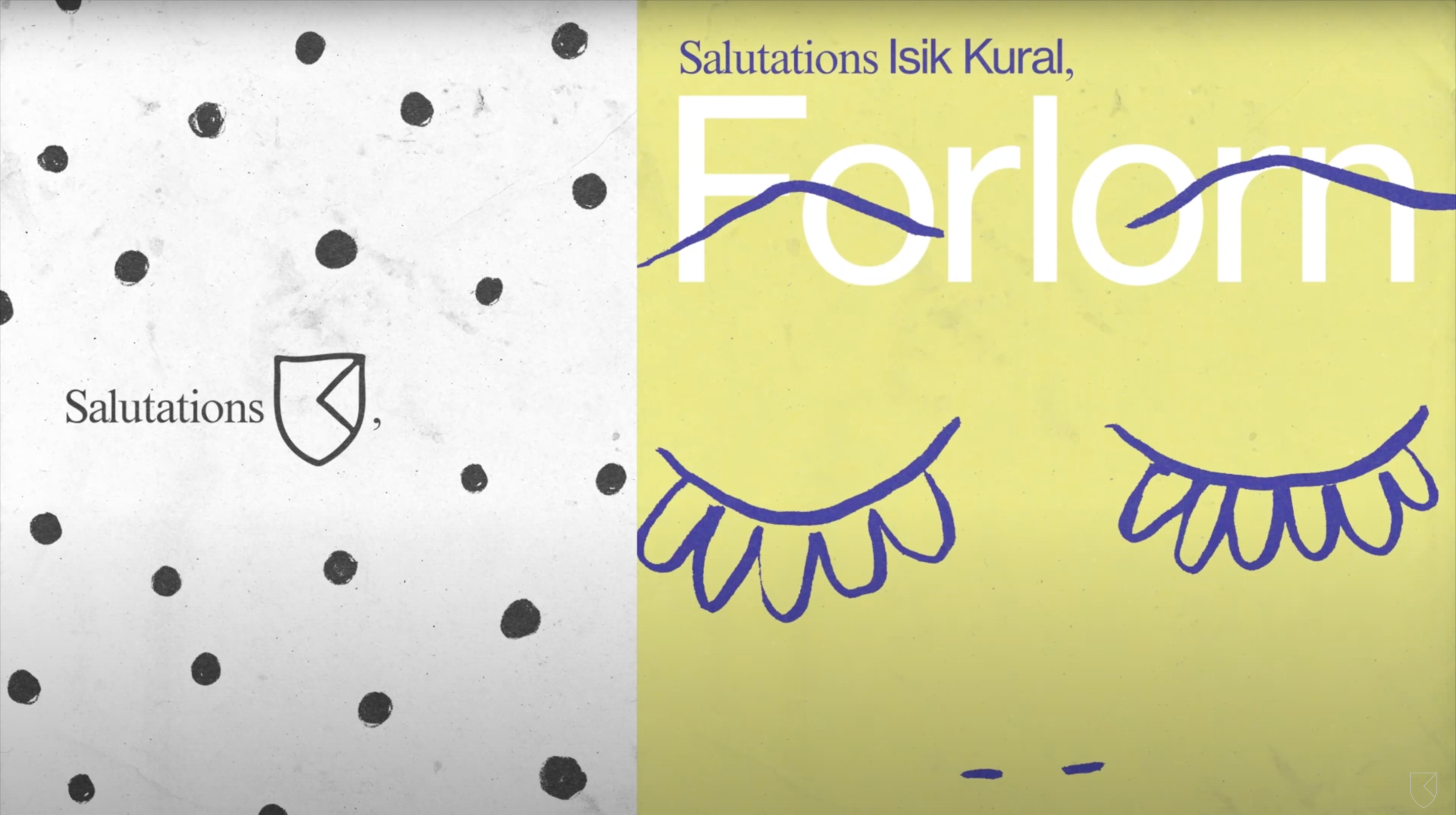 Load video: Salutations [Playlist]