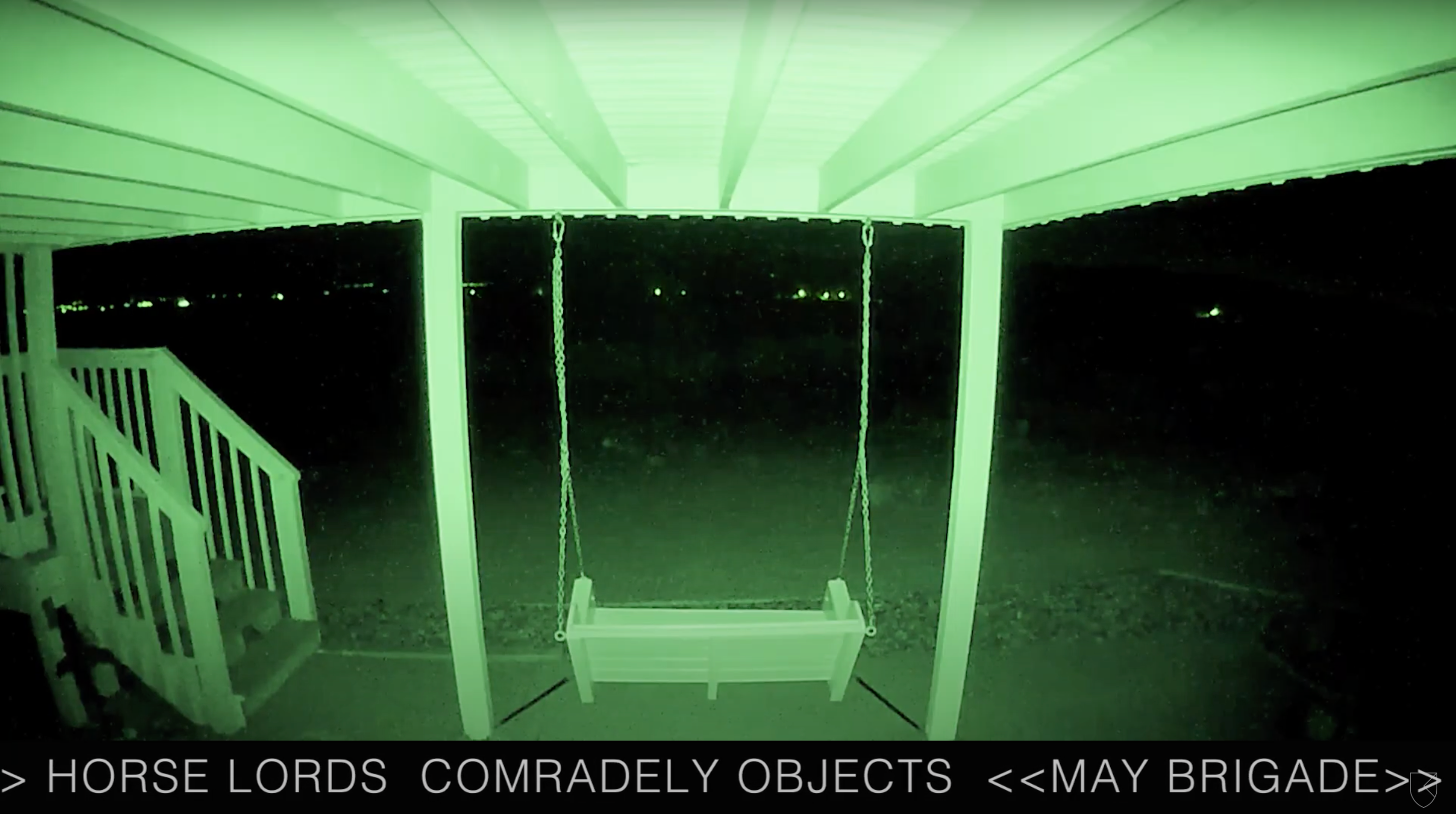 Load video: Horse Lords - May Brigade [Official Video]