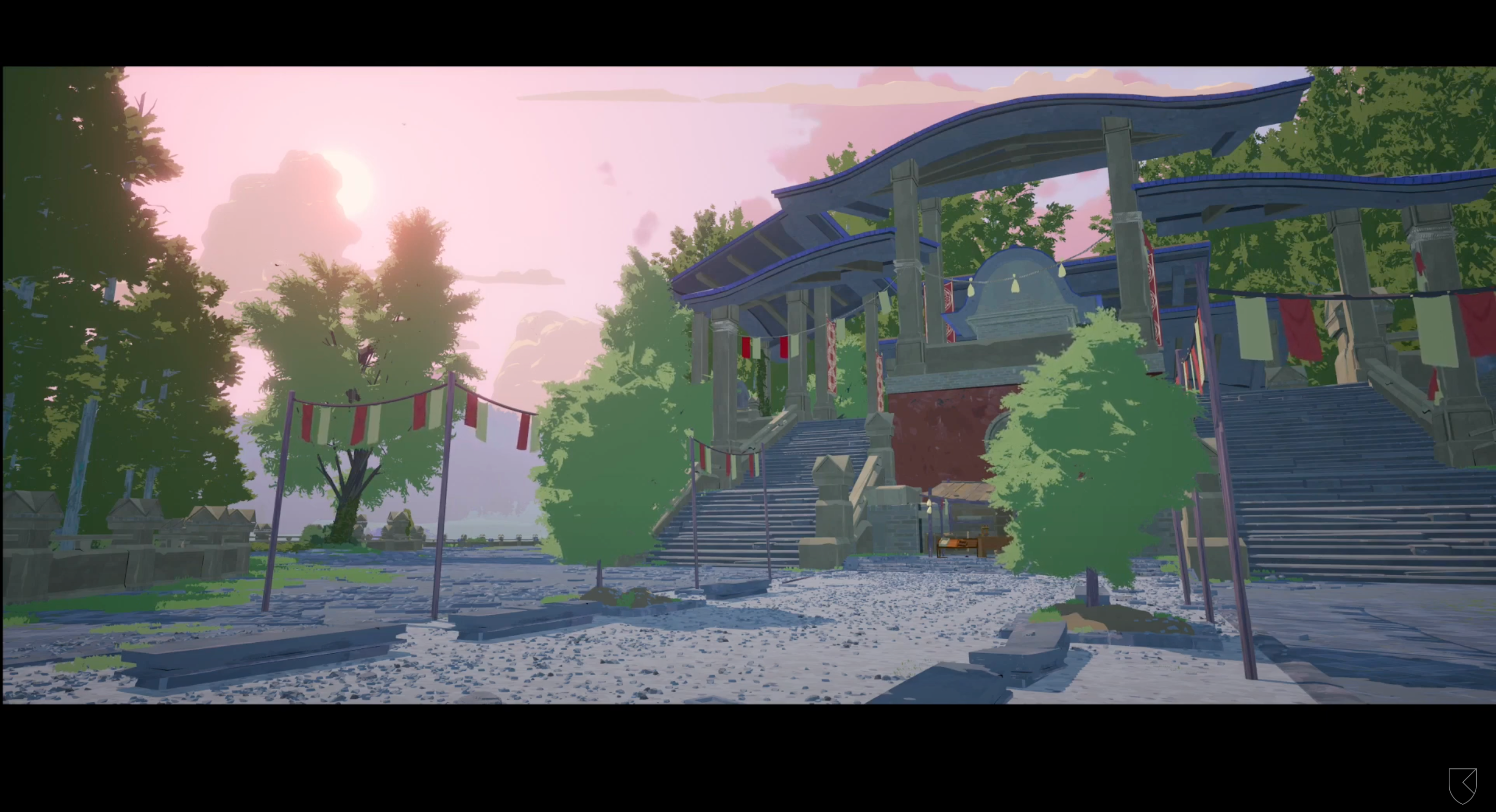 Load video: Spencer Doran - Ascending to the Shrine