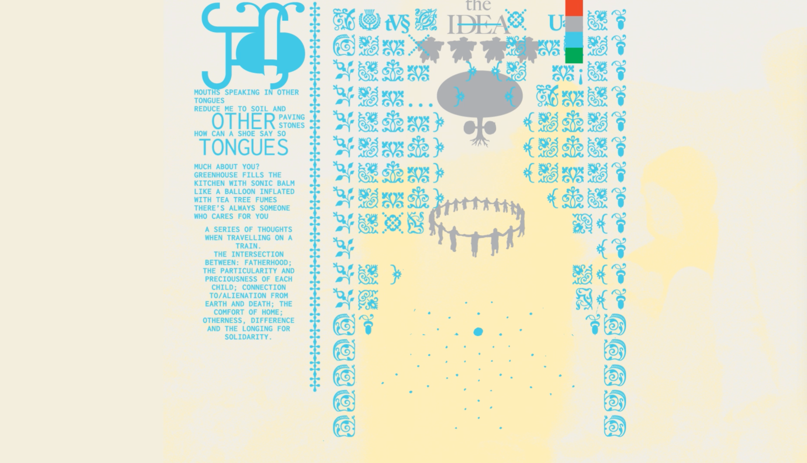 Load video: The Vernon Spring - Other Tongues (feat. aden)