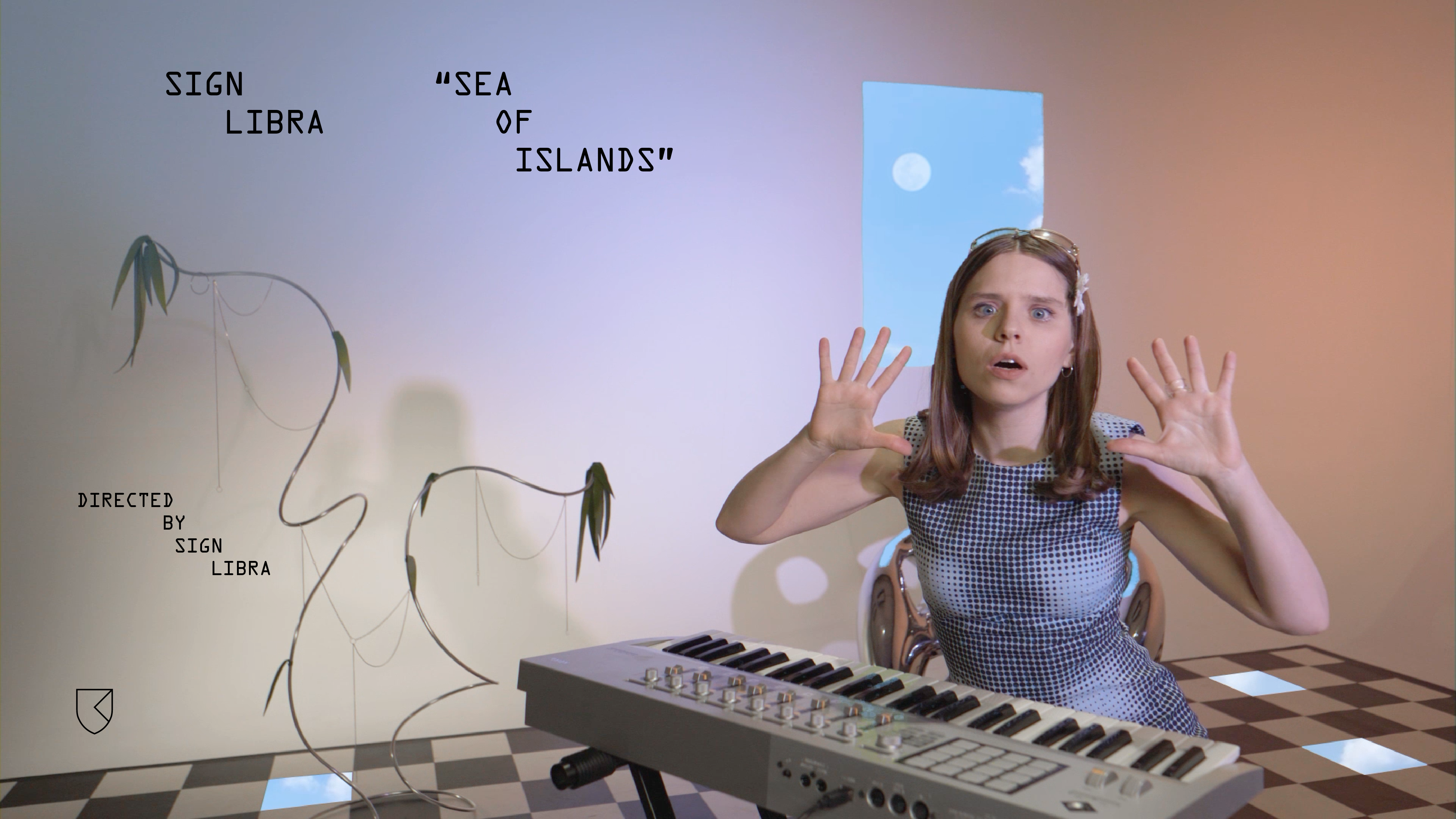 Load video: Sign Libra - Sea of Islands