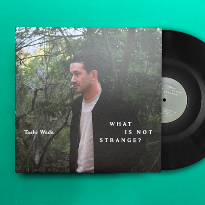 Tashi Wada - What is Not Strange?