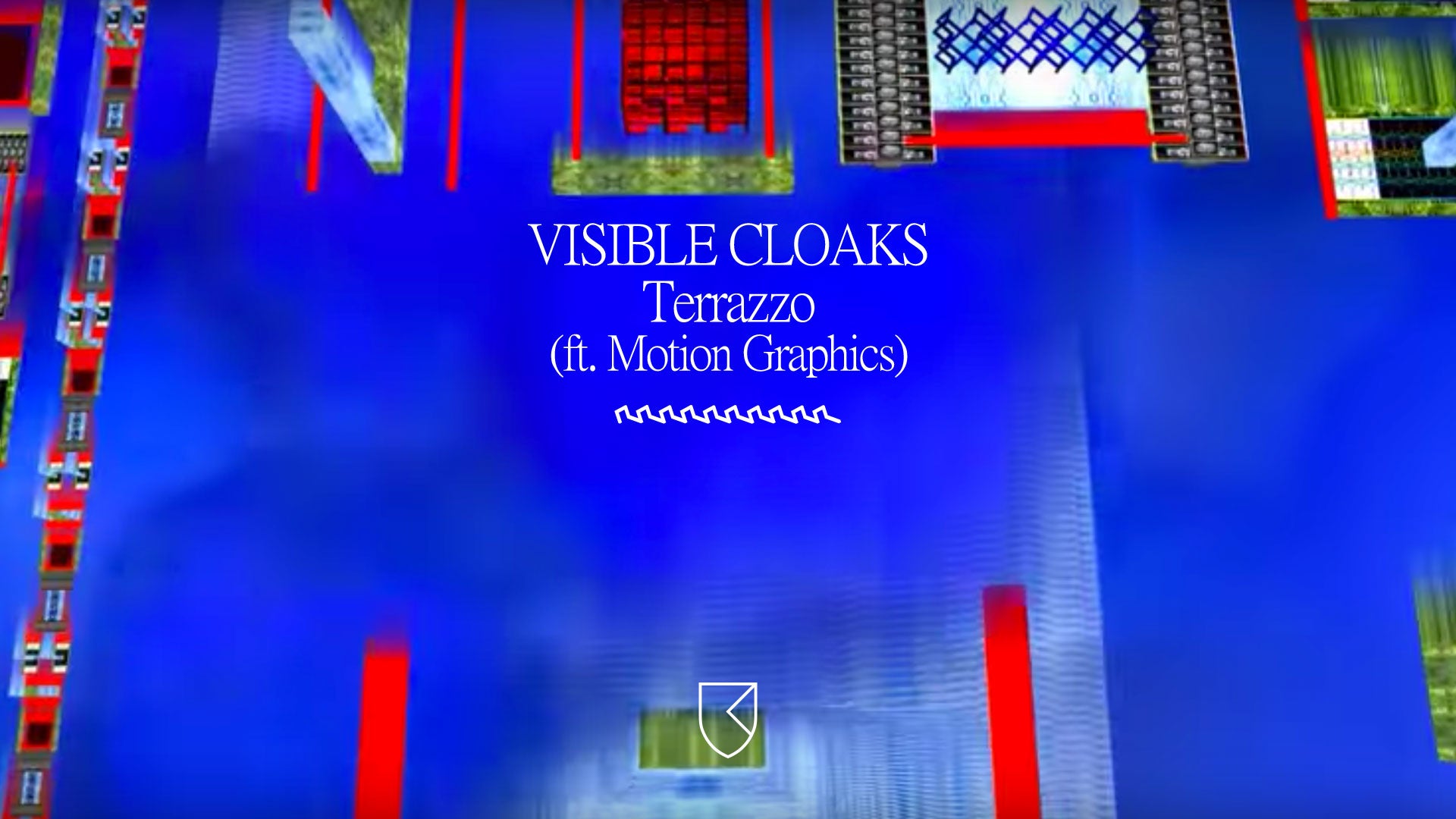 Load video: Visible Cloaks - Terrazzo (Ft. Motion Graphics)