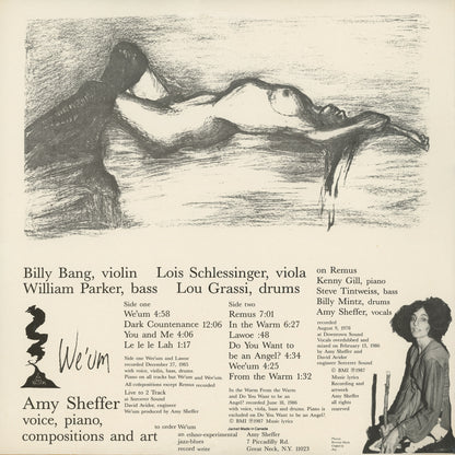 I Am Shee: Original Recordings, 1979-1987