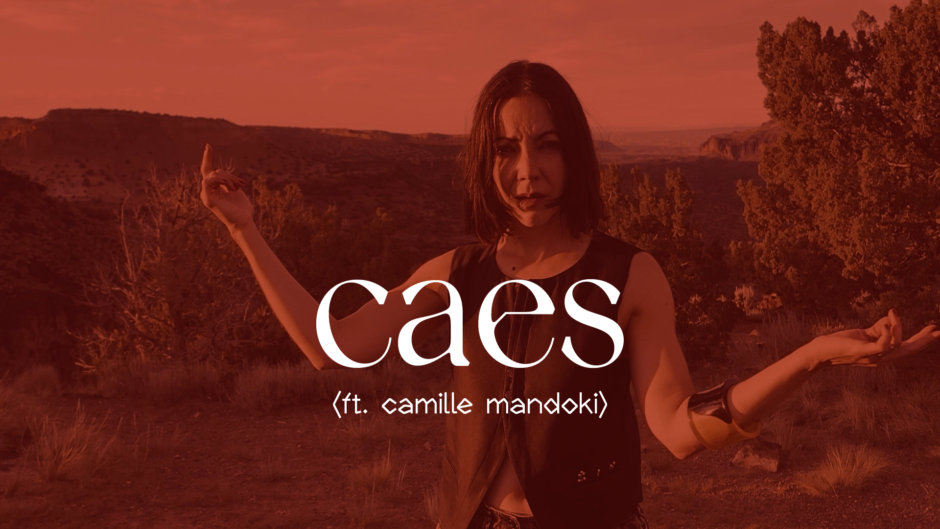 Load video: Lucrecia Dalt - caes (Feat. Camille Mandoki) [Official Video]