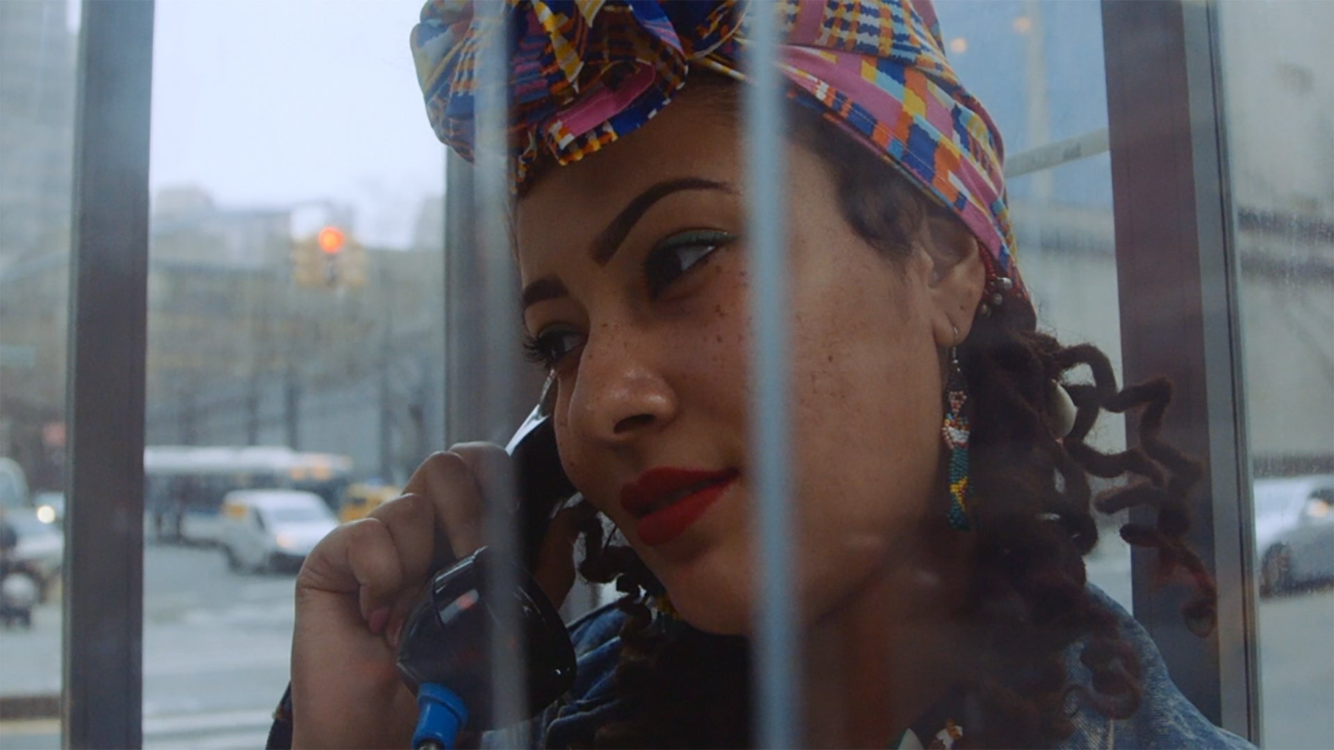 Load video: Helado Negro - Come Be Me - Trailer