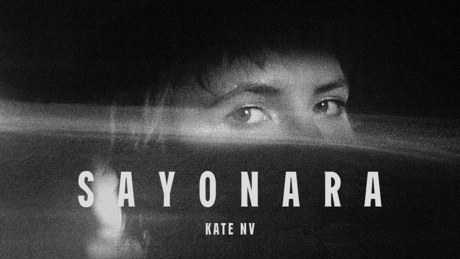 Load video: Kate NV — Sayonara